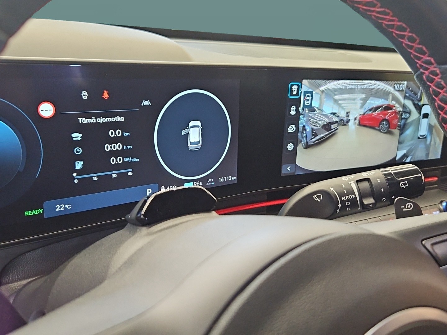 HYUNDAI KONA Electric 2026