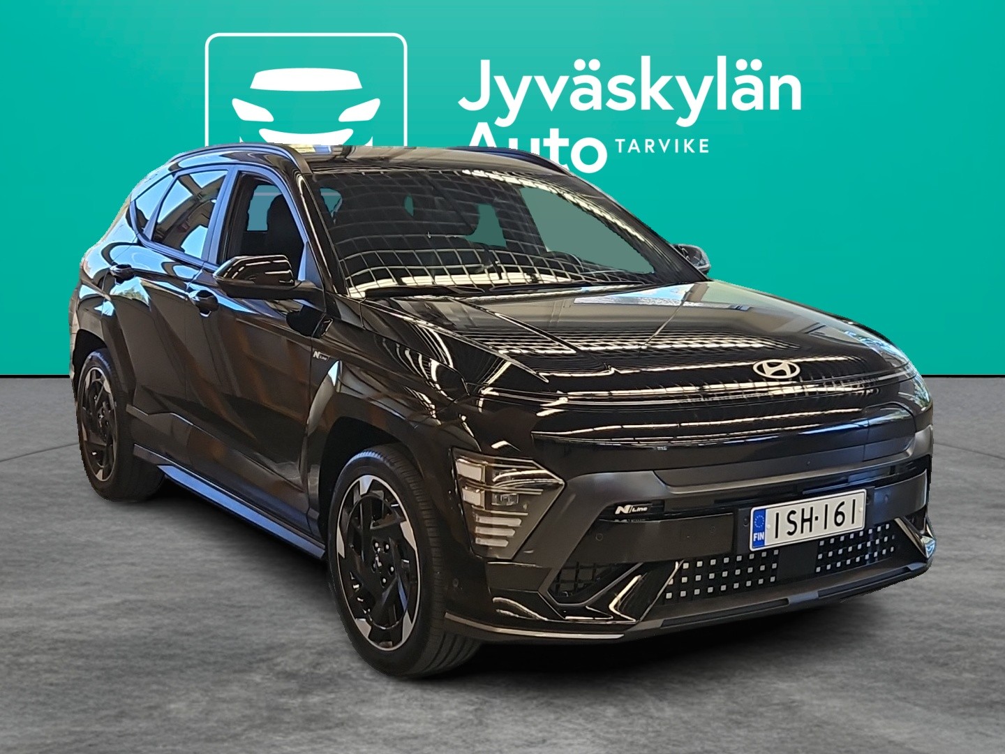 HYUNDAI KONA Electric 2026