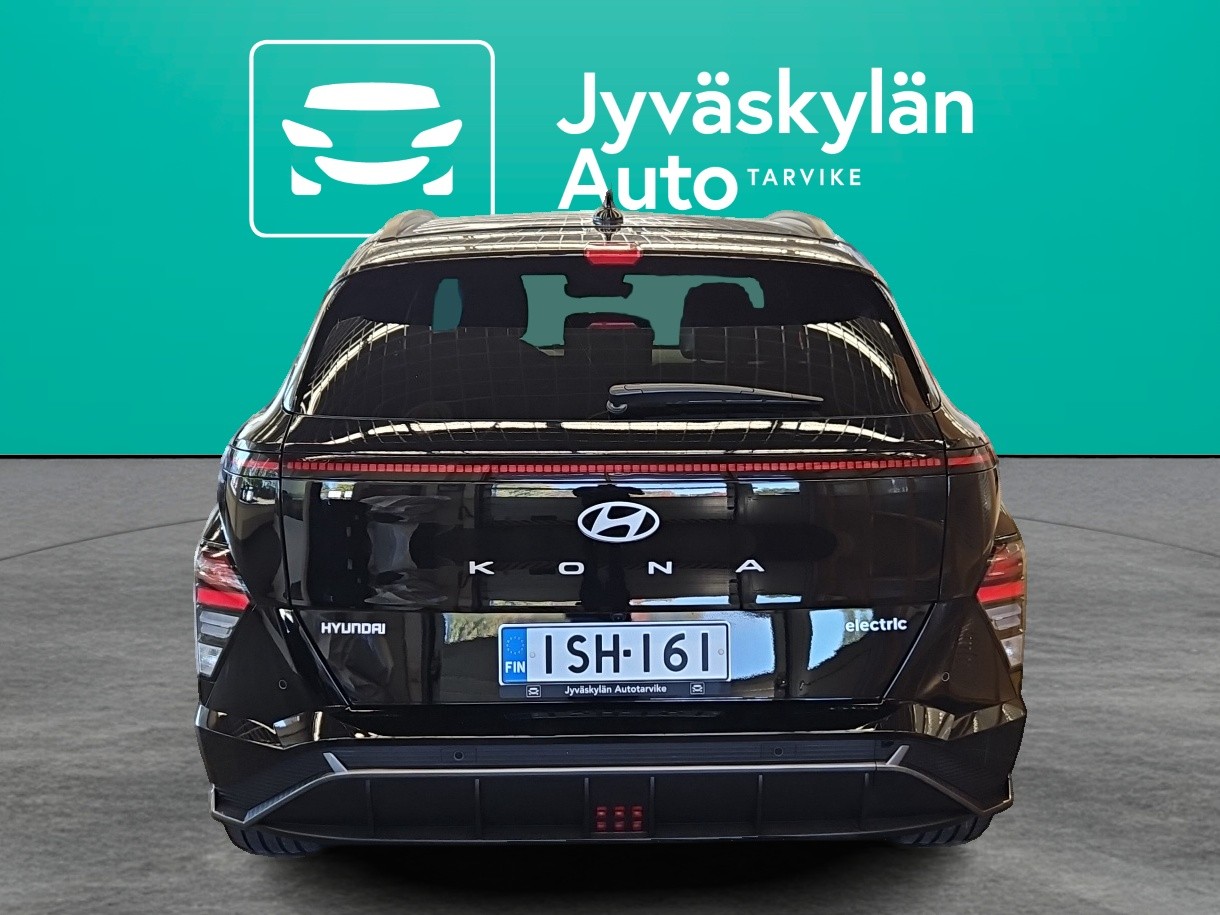 HYUNDAI KONA Electric 2026