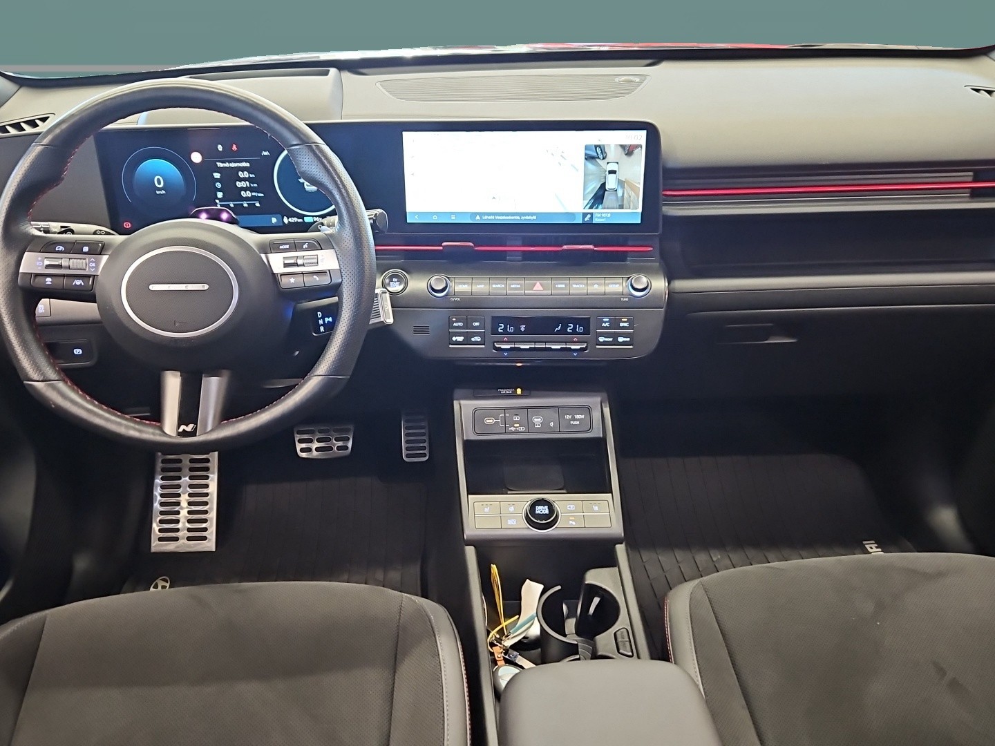 HYUNDAI KONA Electric 2026