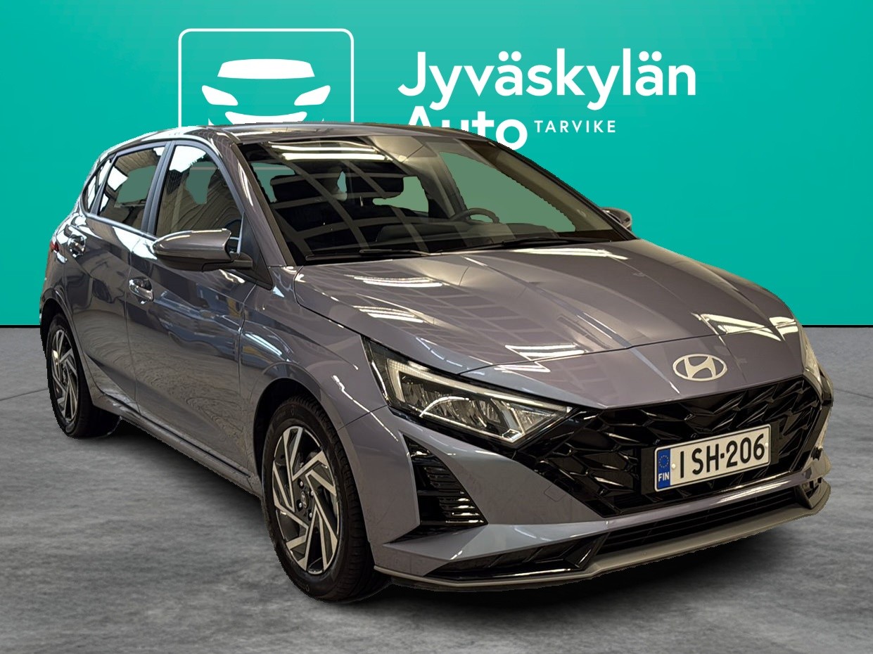 HYUNDAI i20 Hatchback 2025