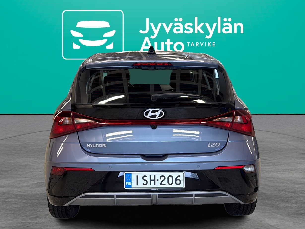 HYUNDAI i20 Hatchback 2025