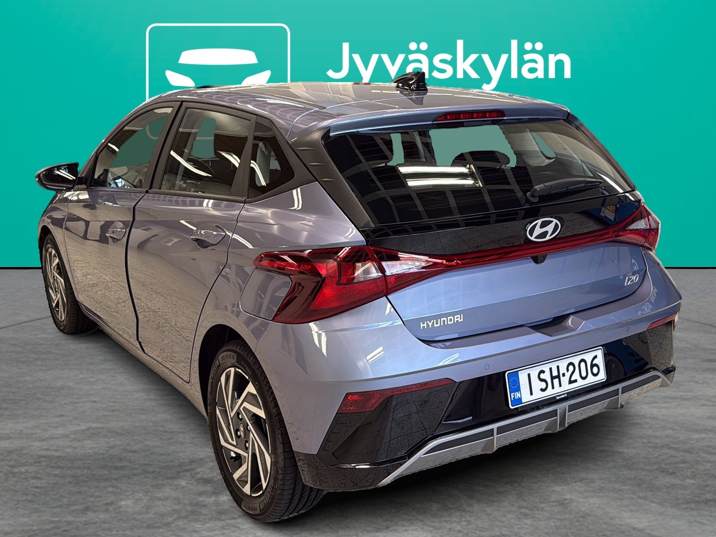 HYUNDAI i20 Hatchback 2025