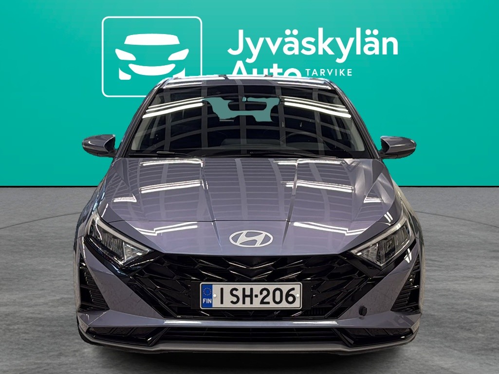 HYUNDAI i20 Hatchback 2025