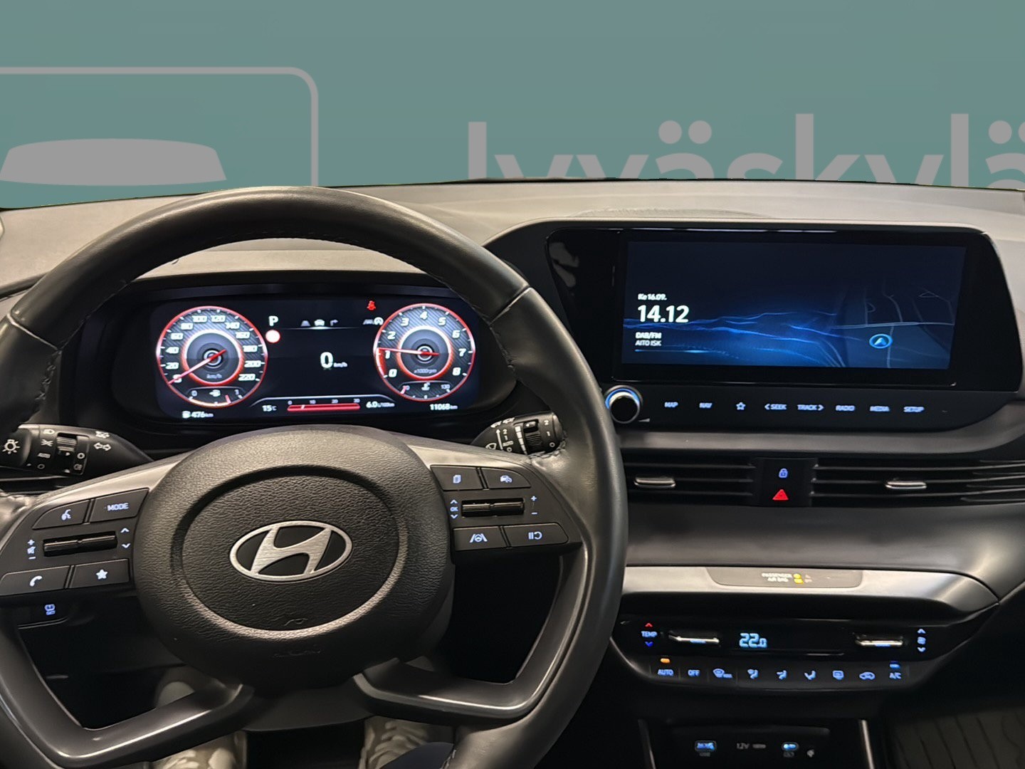 HYUNDAI i20 Hatchback 2025