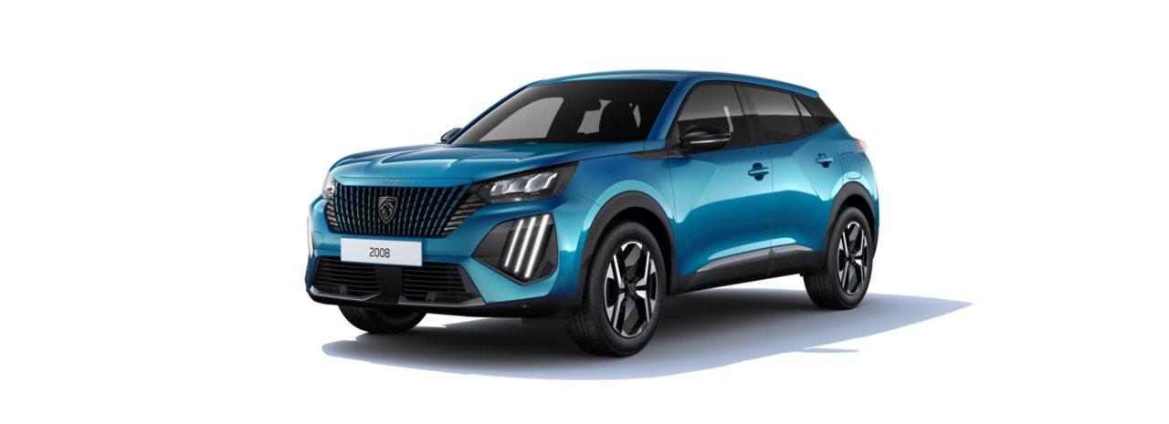 Peugeot 2008 2026