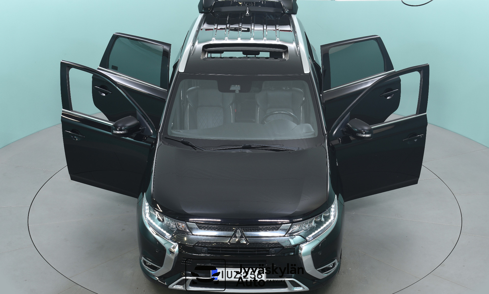 MITSUBISHI Outlander PHEV 2021