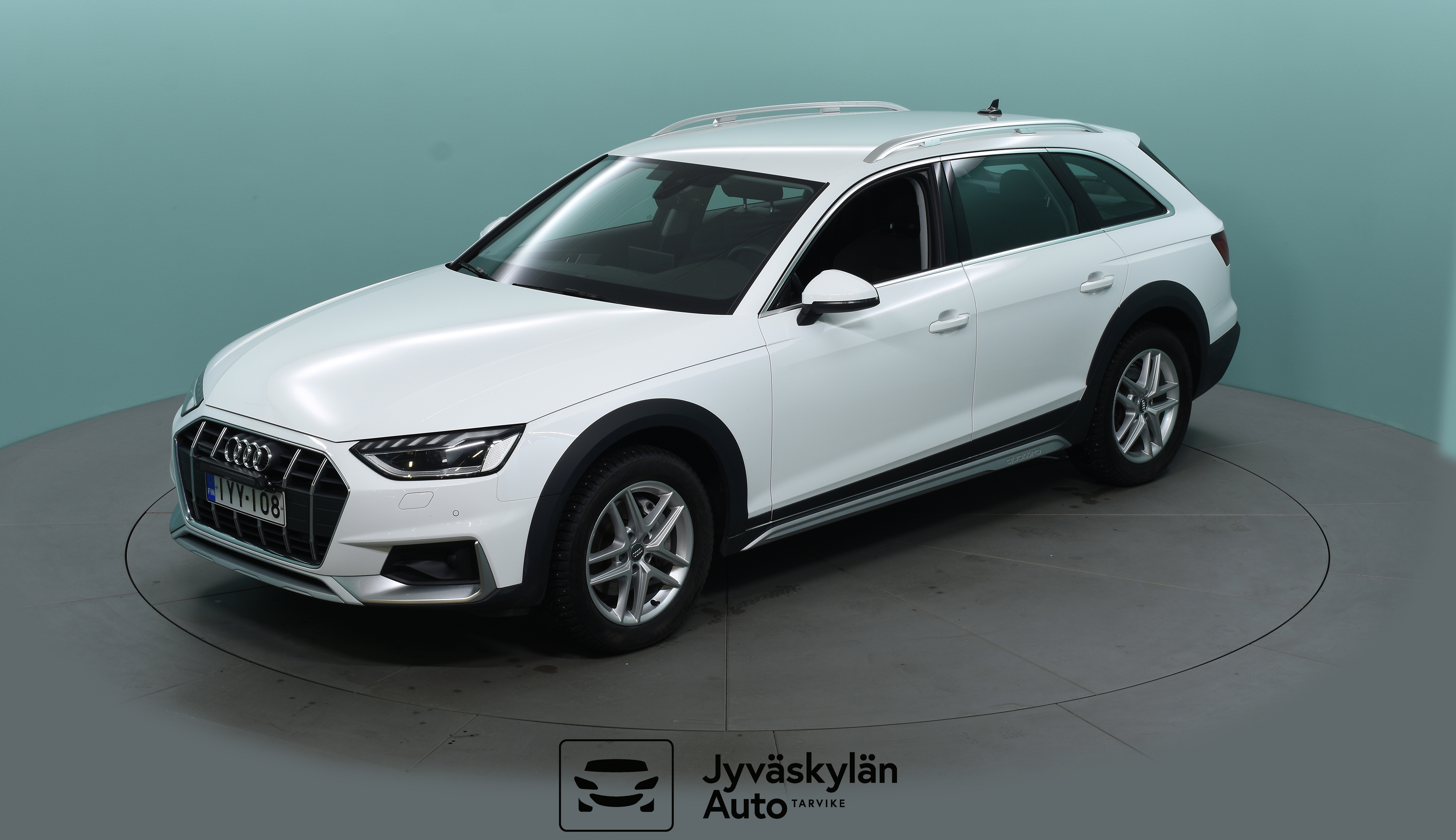 AUDI A4 allroad quattro 2020