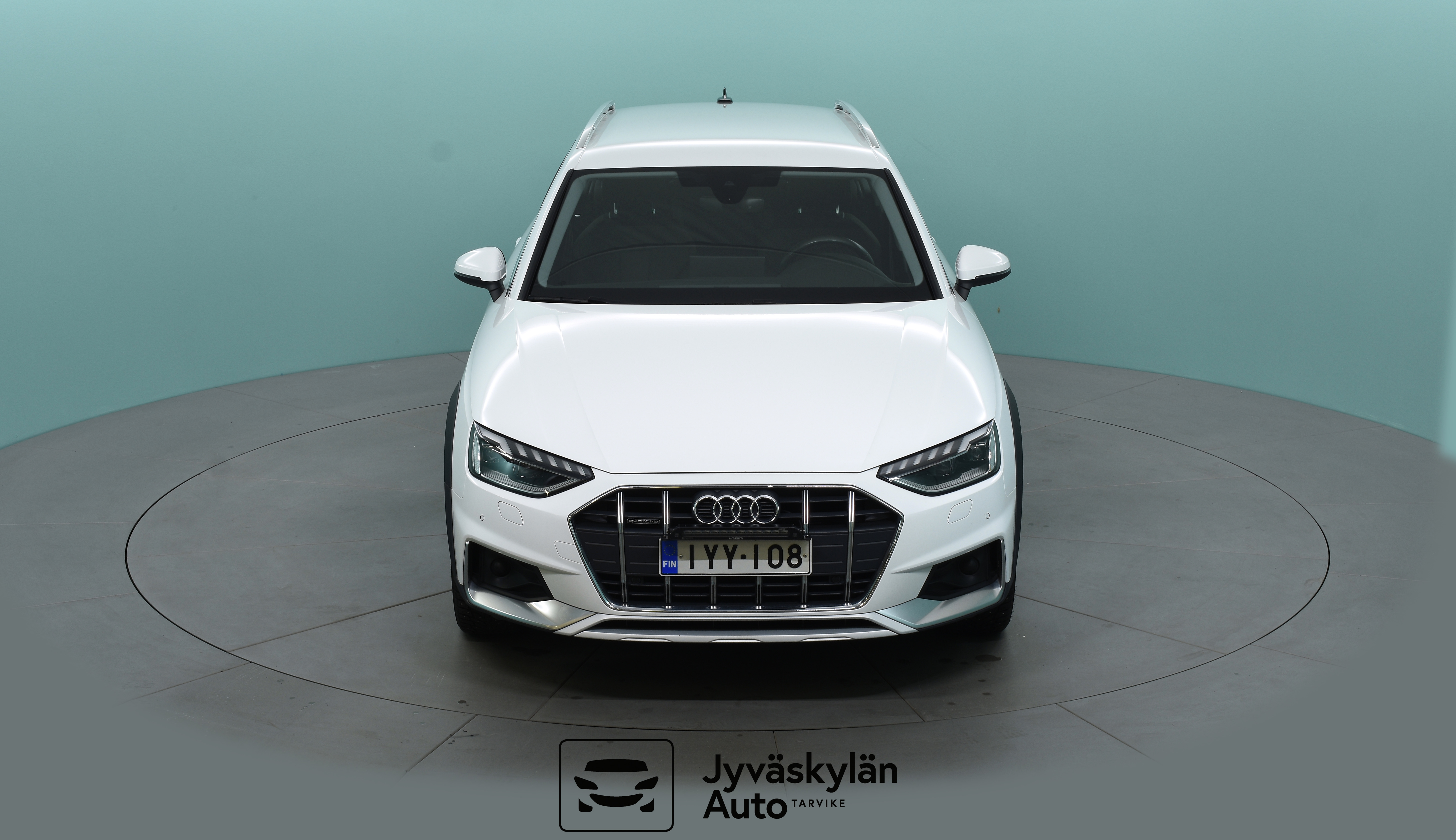 AUDI A4 allroad quattro 2020