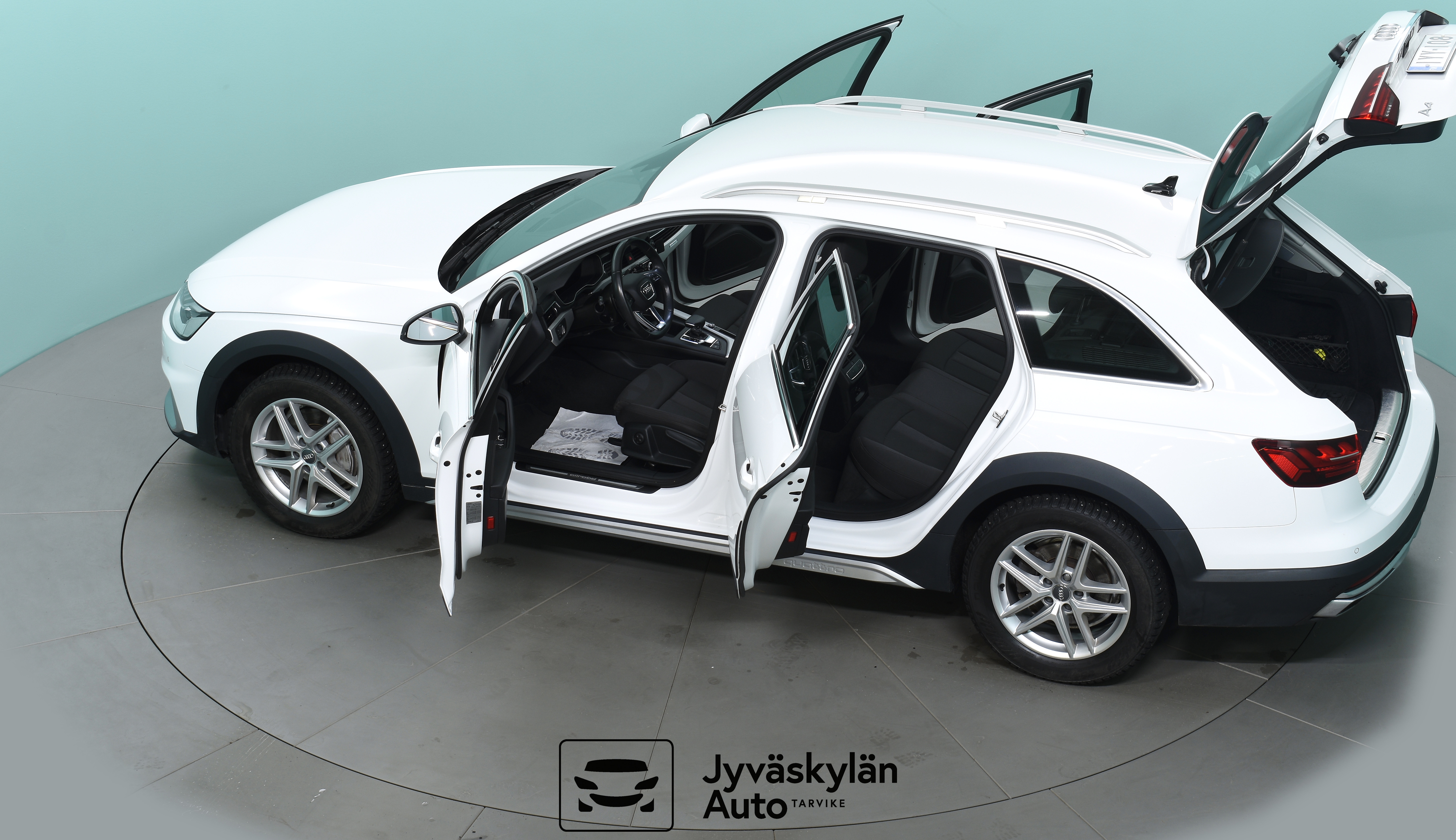 AUDI A4 allroad quattro 2020