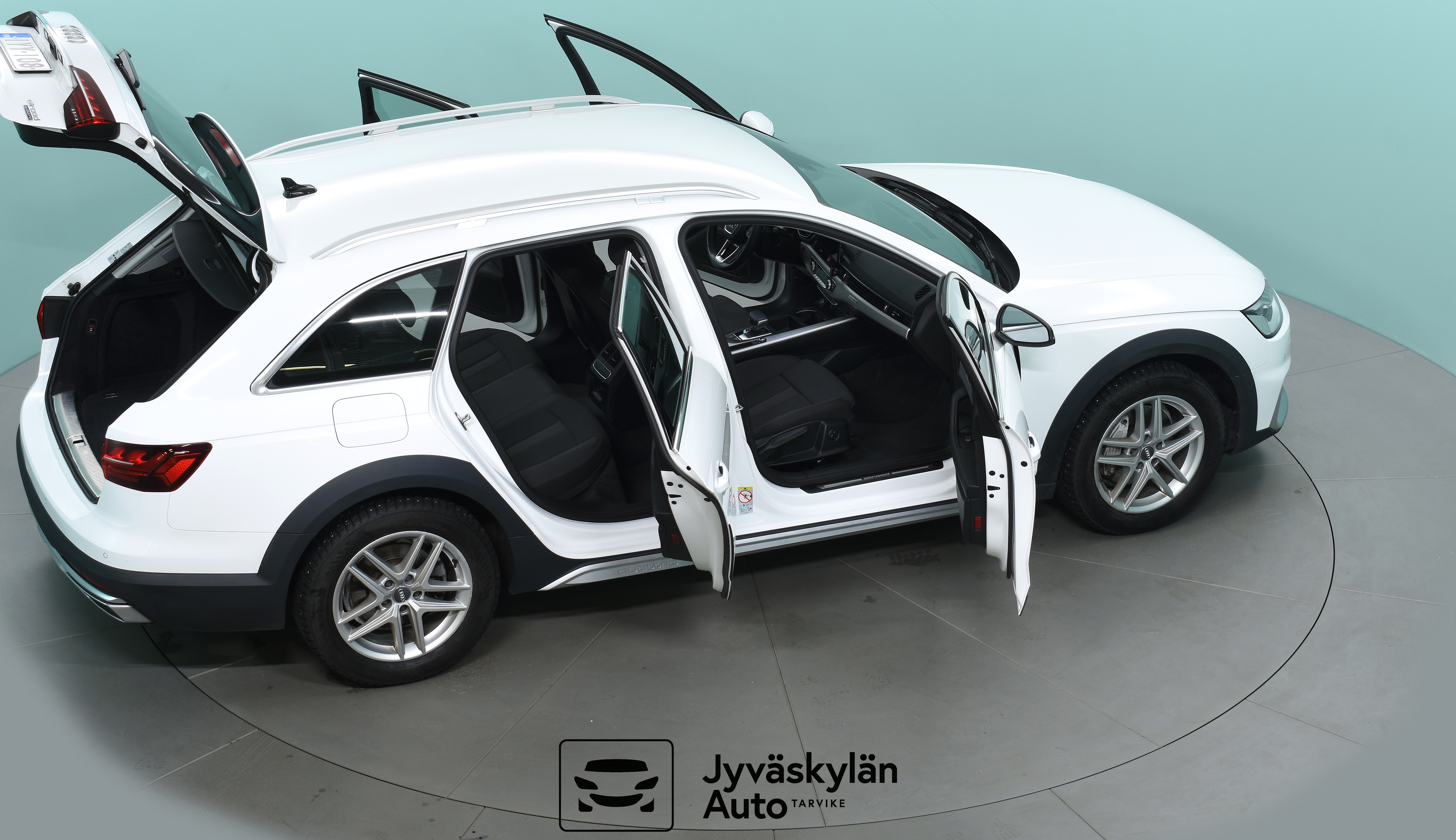 AUDI A4 allroad quattro 2020