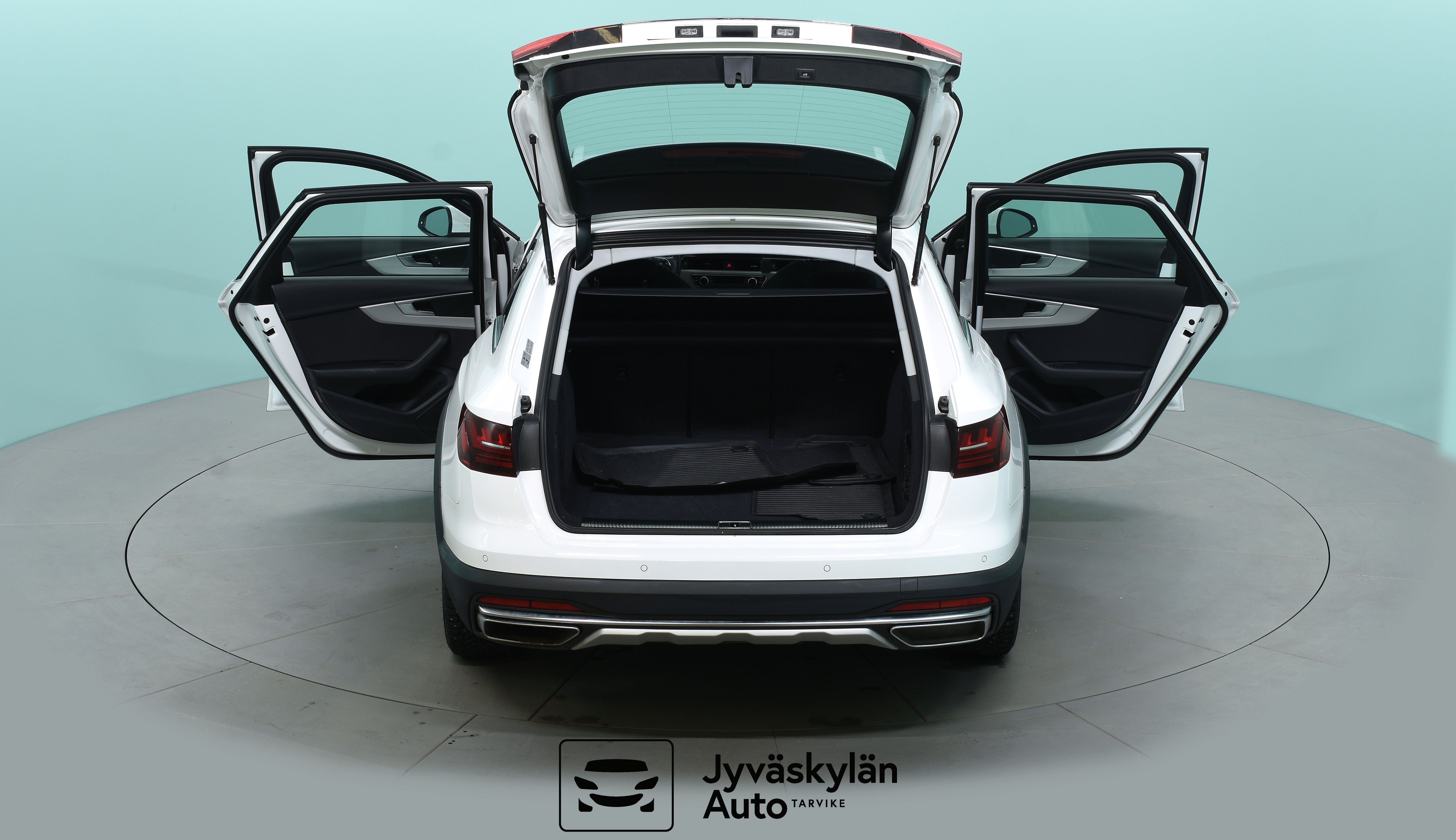 AUDI A4 allroad quattro 2020