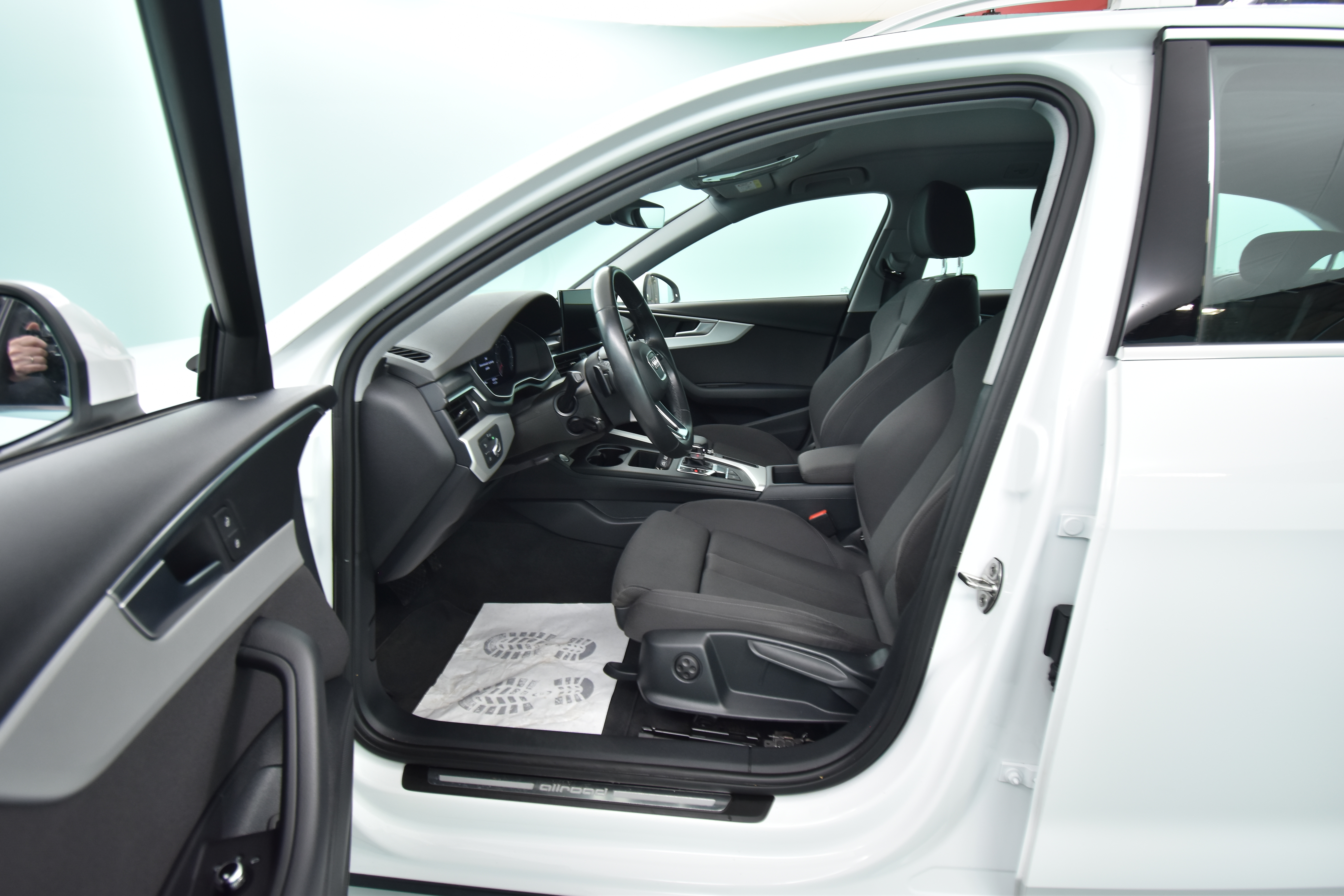 AUDI A4 allroad quattro 2020