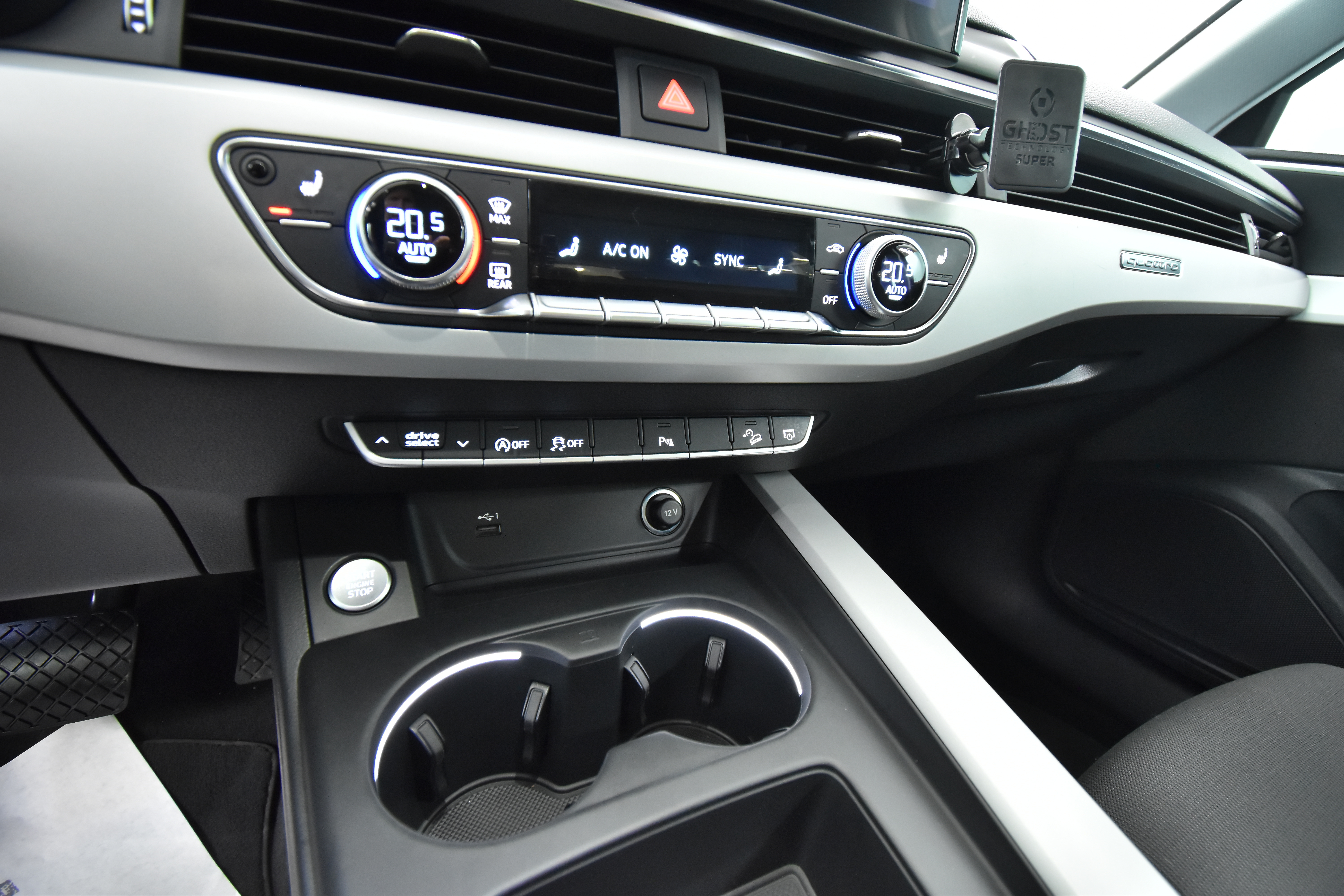 AUDI A4 allroad quattro 2020