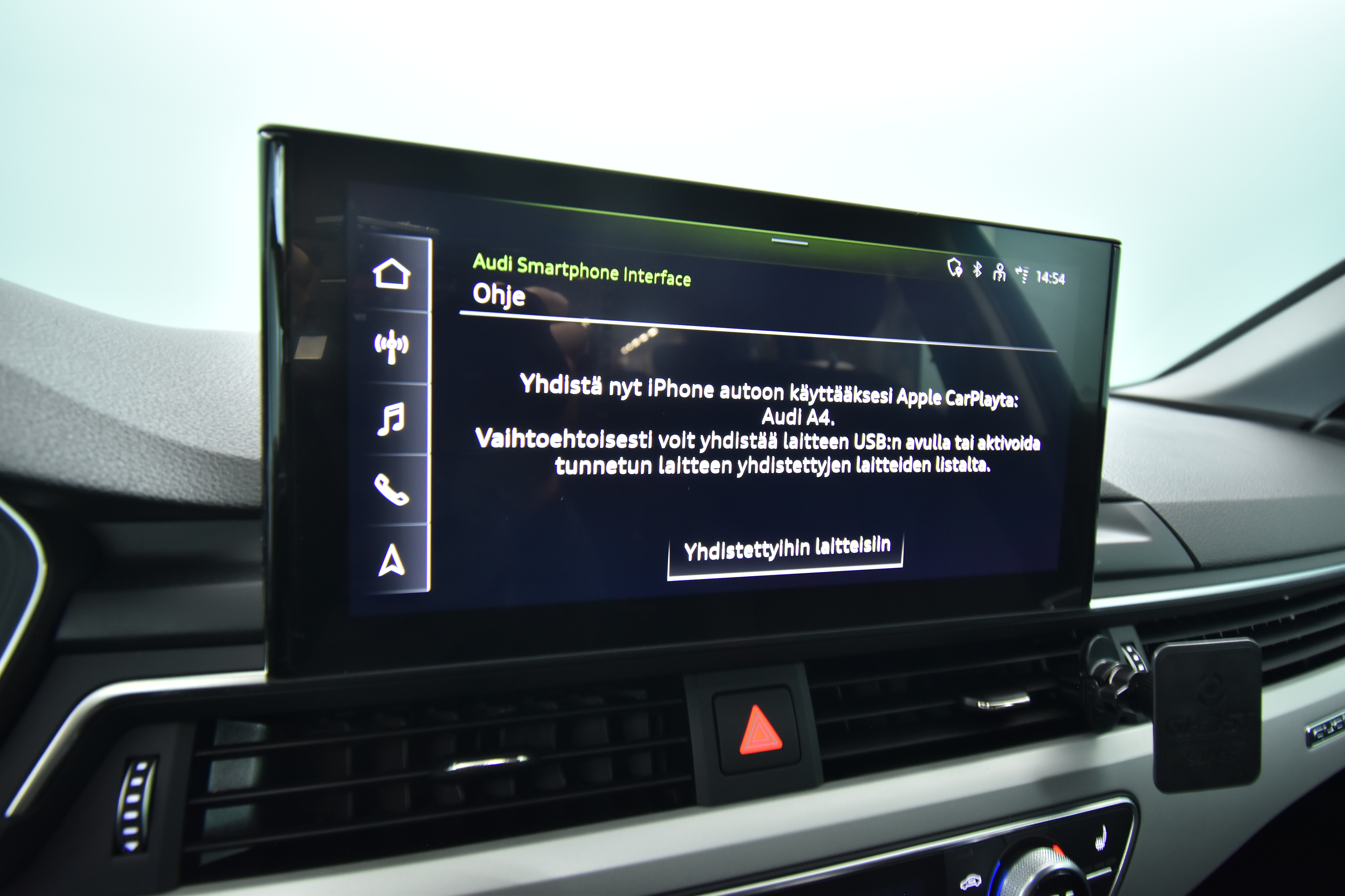 AUDI A4 allroad quattro 2020