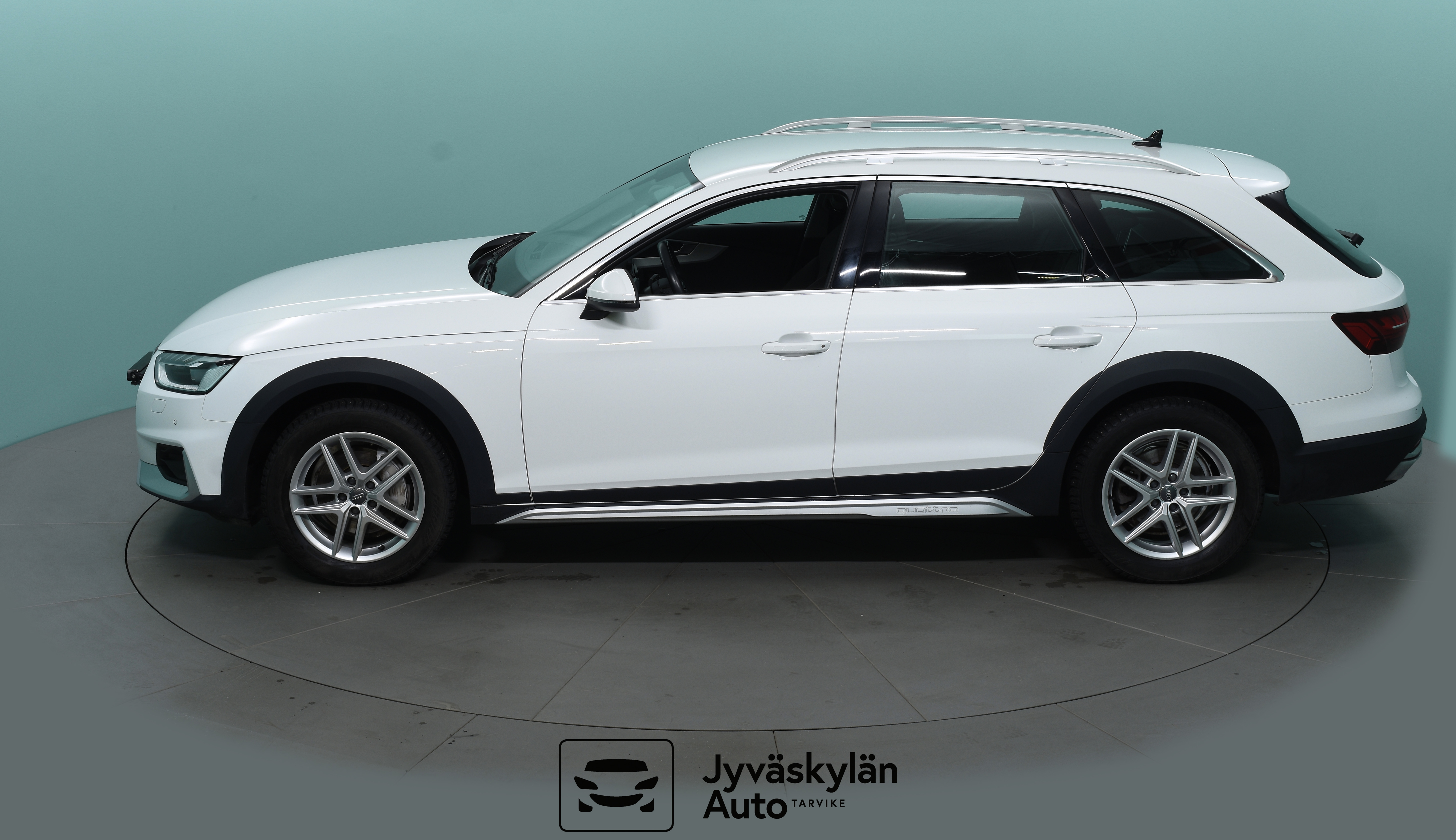 AUDI A4 allroad quattro 2020