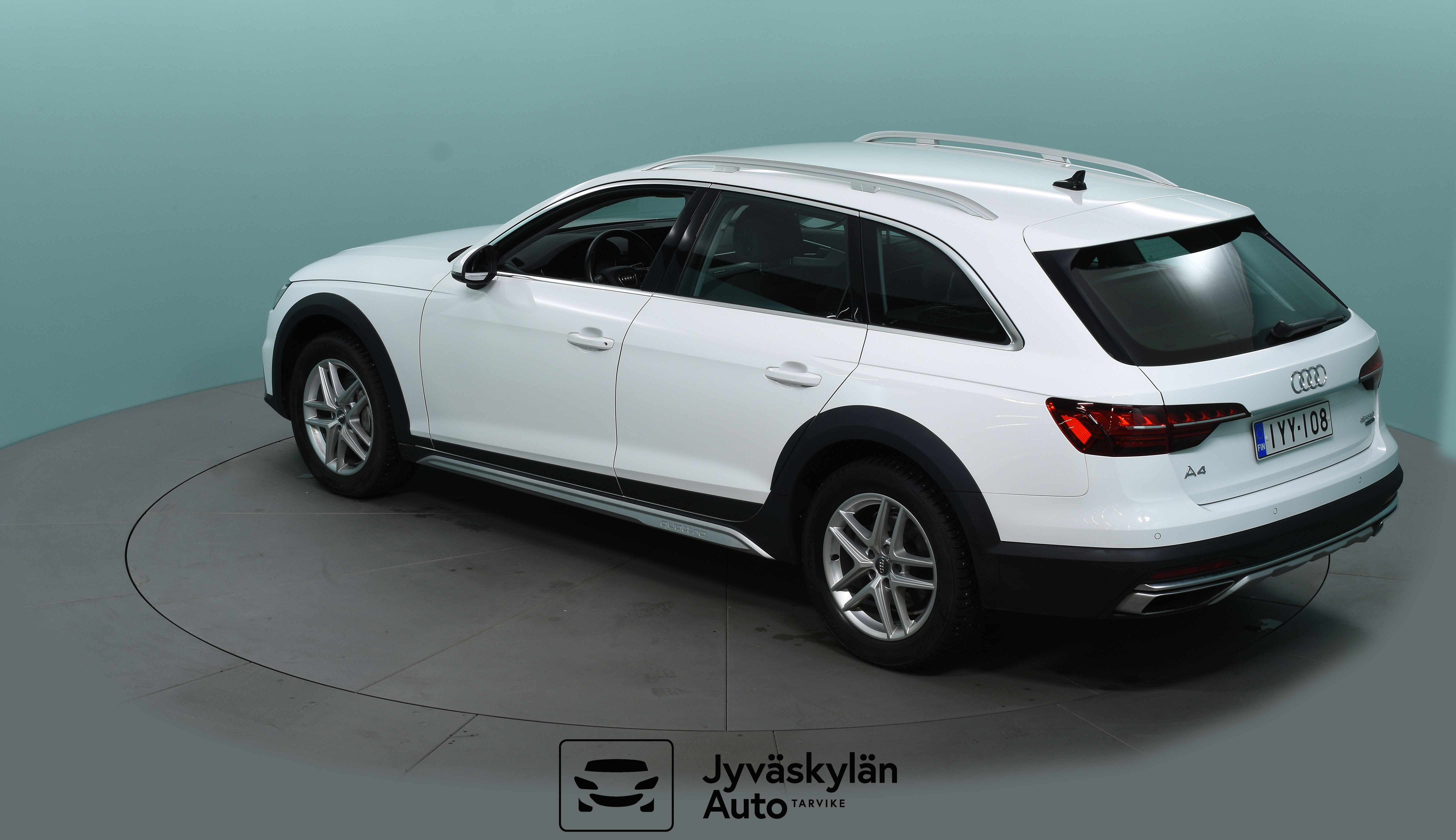 AUDI A4 allroad quattro 2020