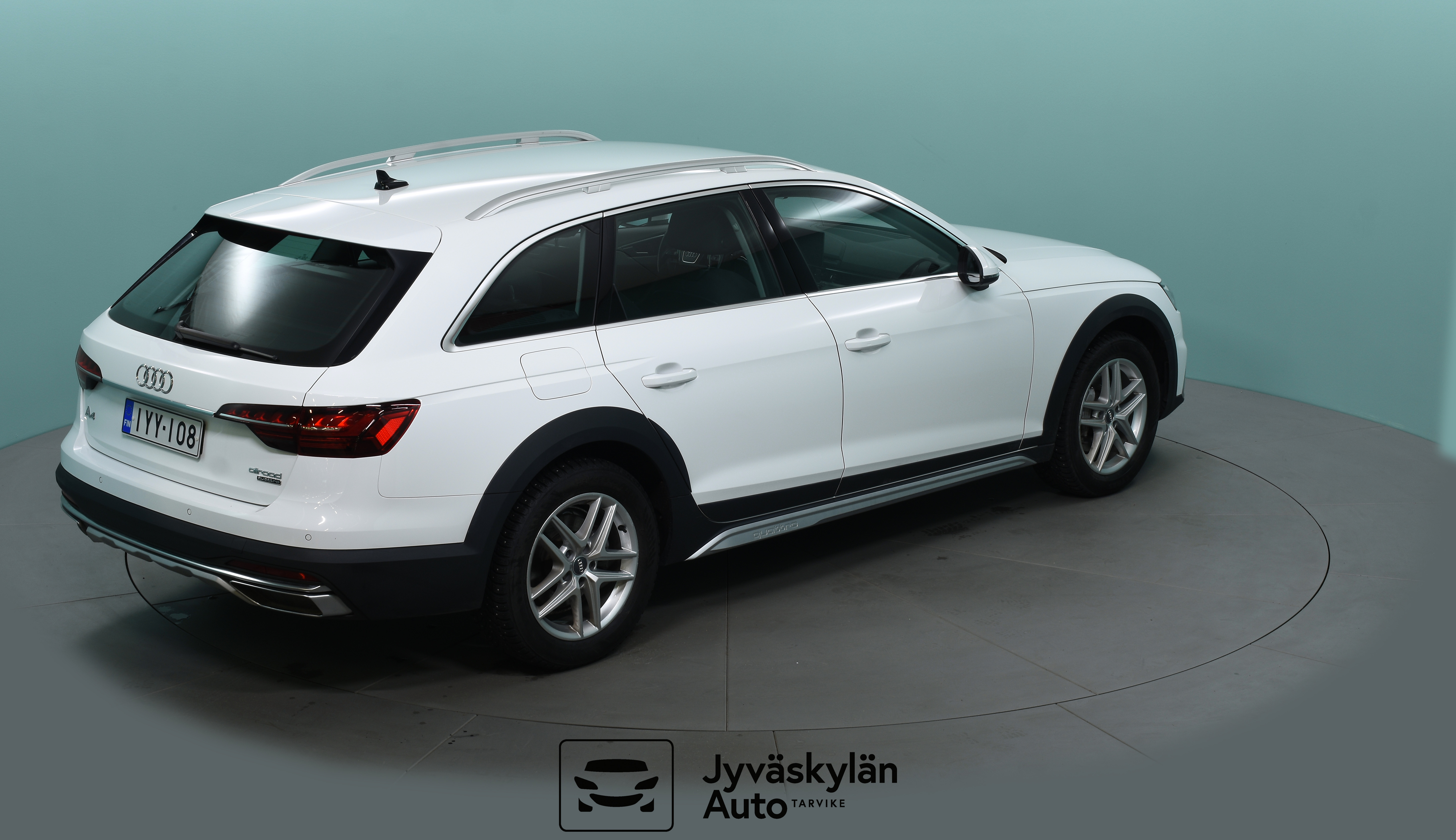 AUDI A4 allroad quattro 2020