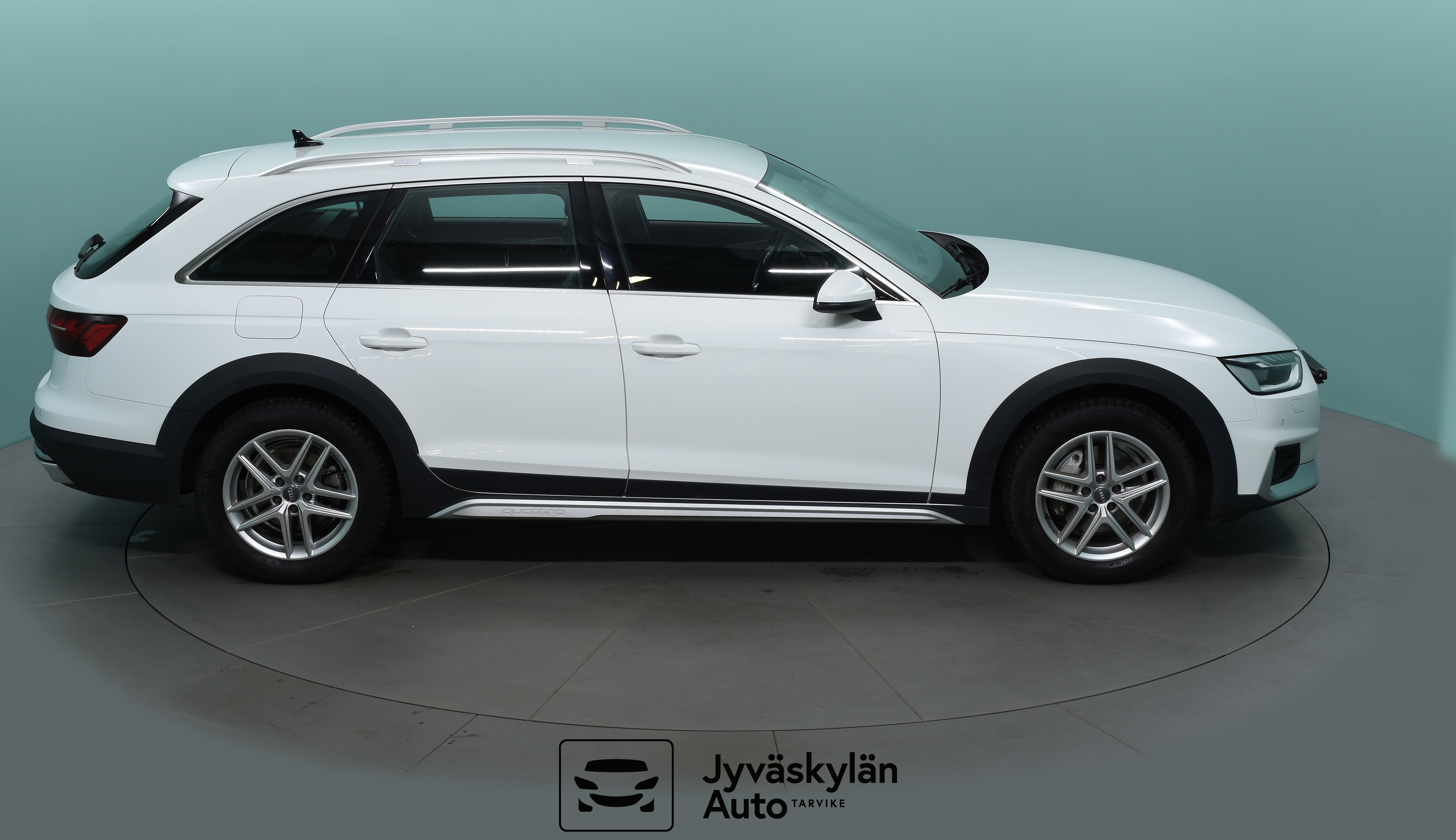 AUDI A4 allroad quattro 2020