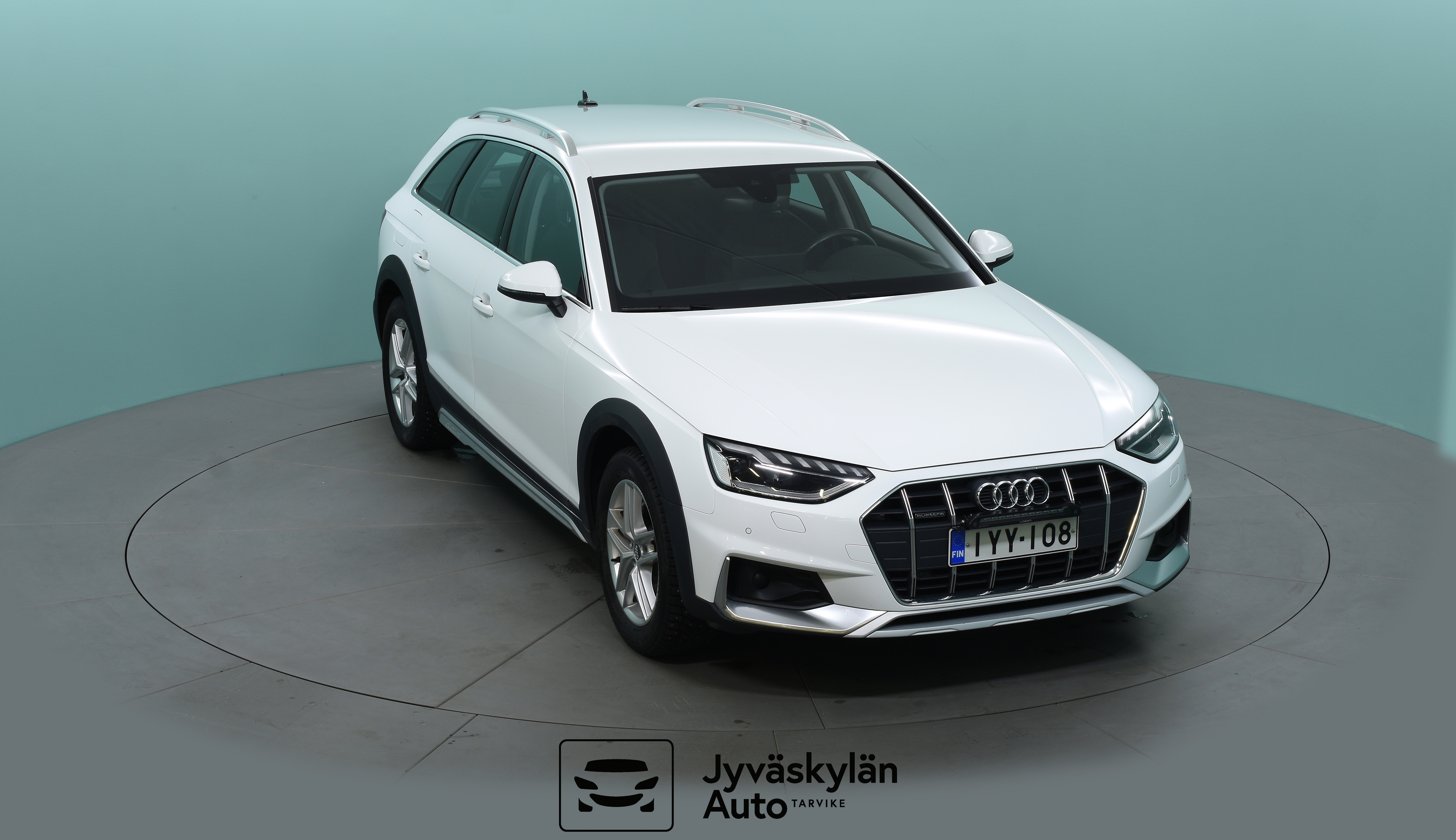 AUDI A4 allroad quattro 2020