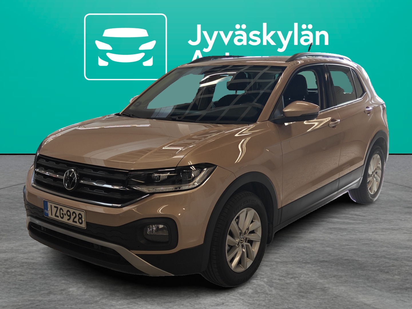 VOLKSWAGEN T-Cross 2021