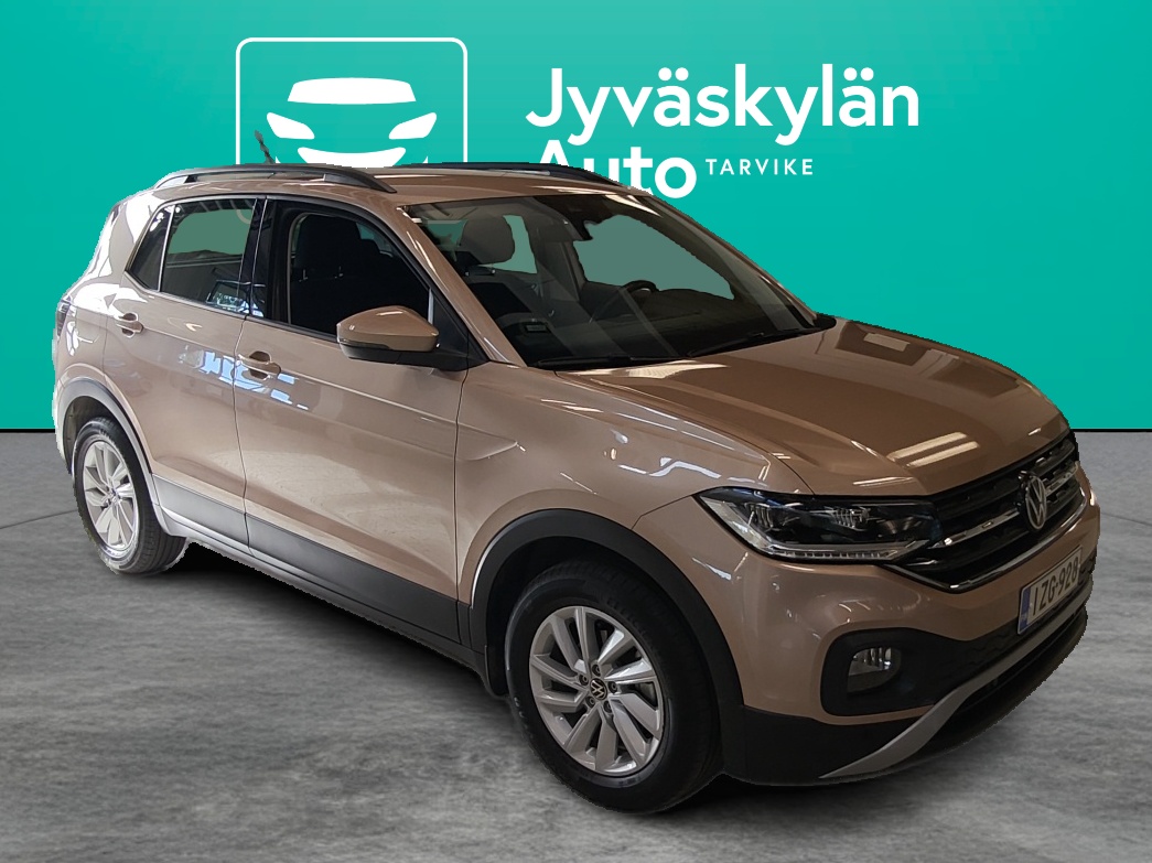 VOLKSWAGEN T-Cross 2021