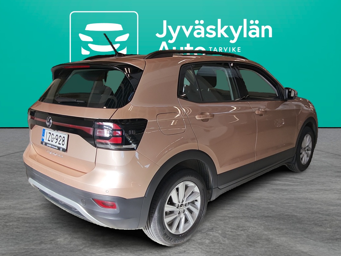 VOLKSWAGEN T-Cross 2021