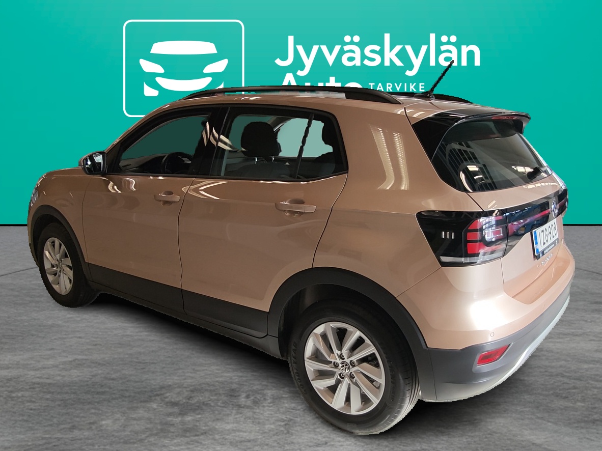 VOLKSWAGEN T-Cross 2021