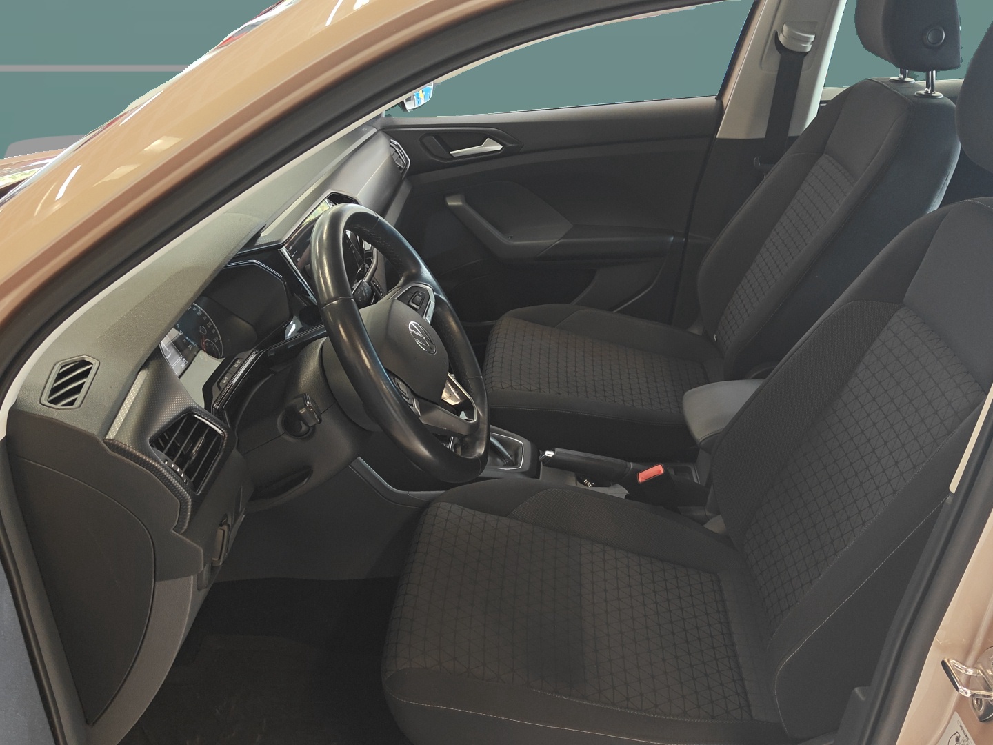 VOLKSWAGEN T-Cross 2021