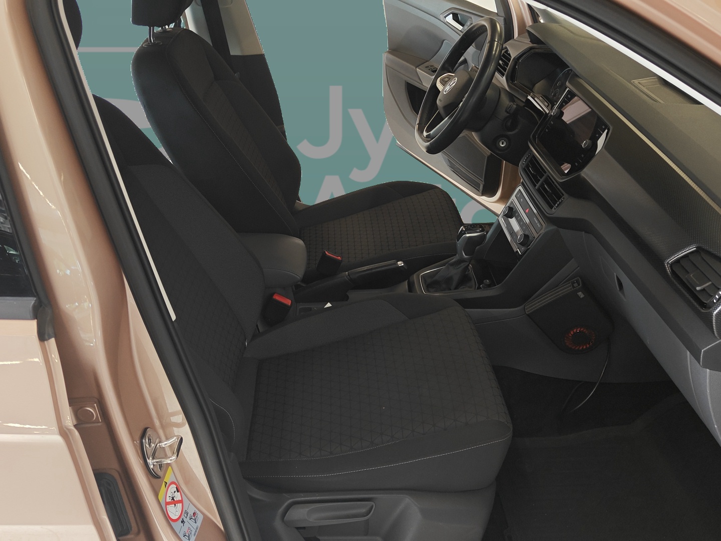VOLKSWAGEN T-Cross 2021