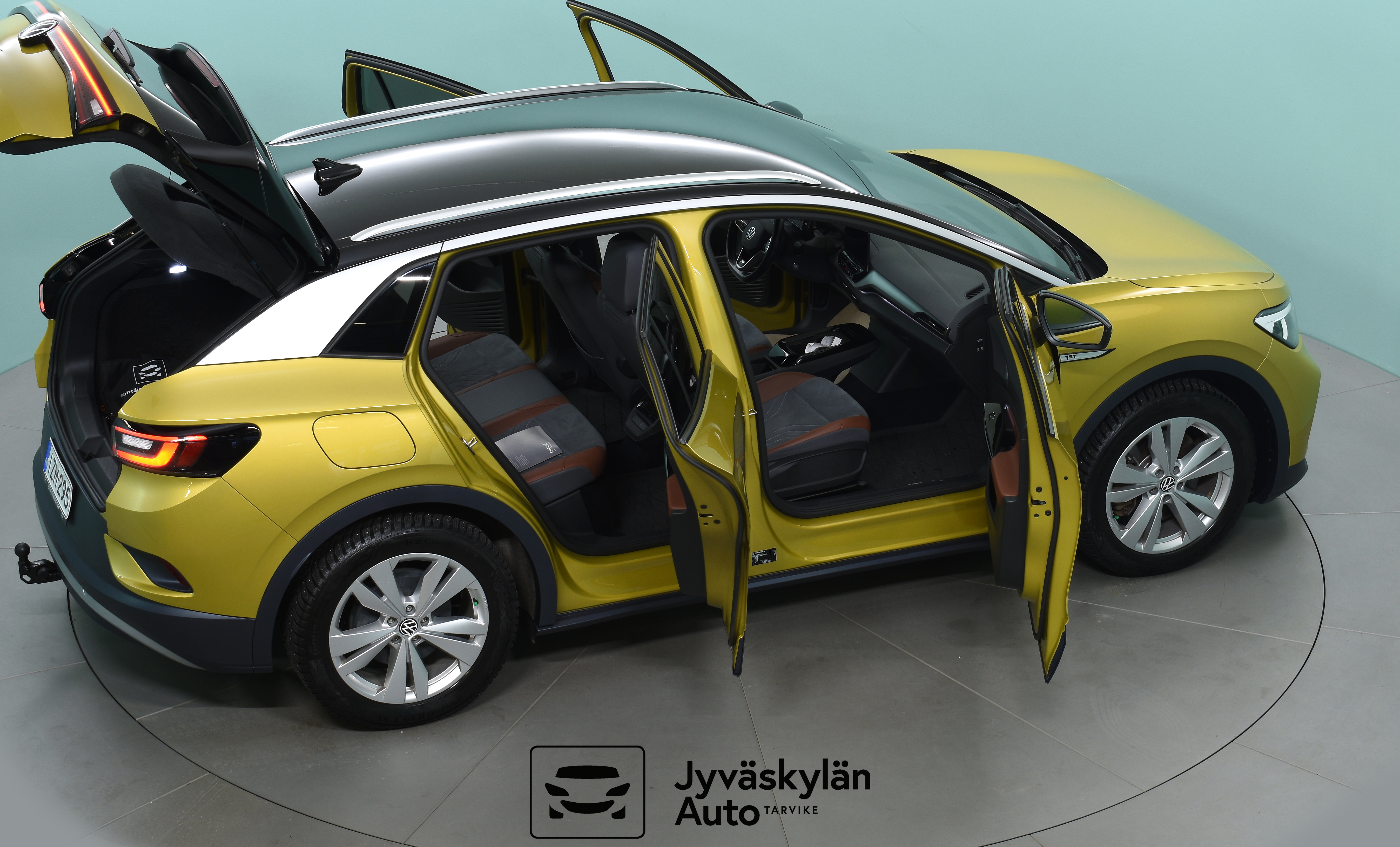 VOLKSWAGEN ID.4 2021