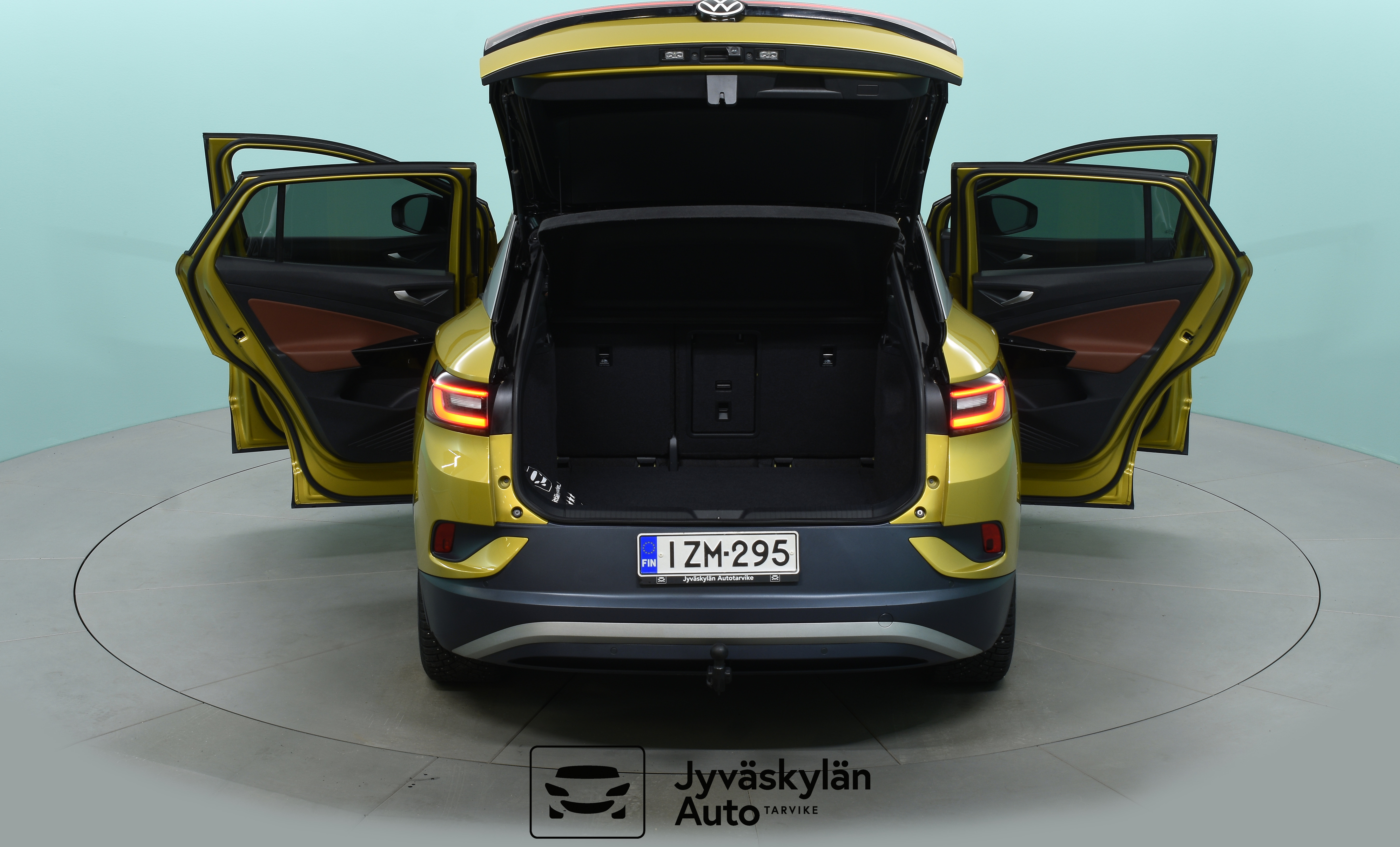 VOLKSWAGEN ID.4 2021