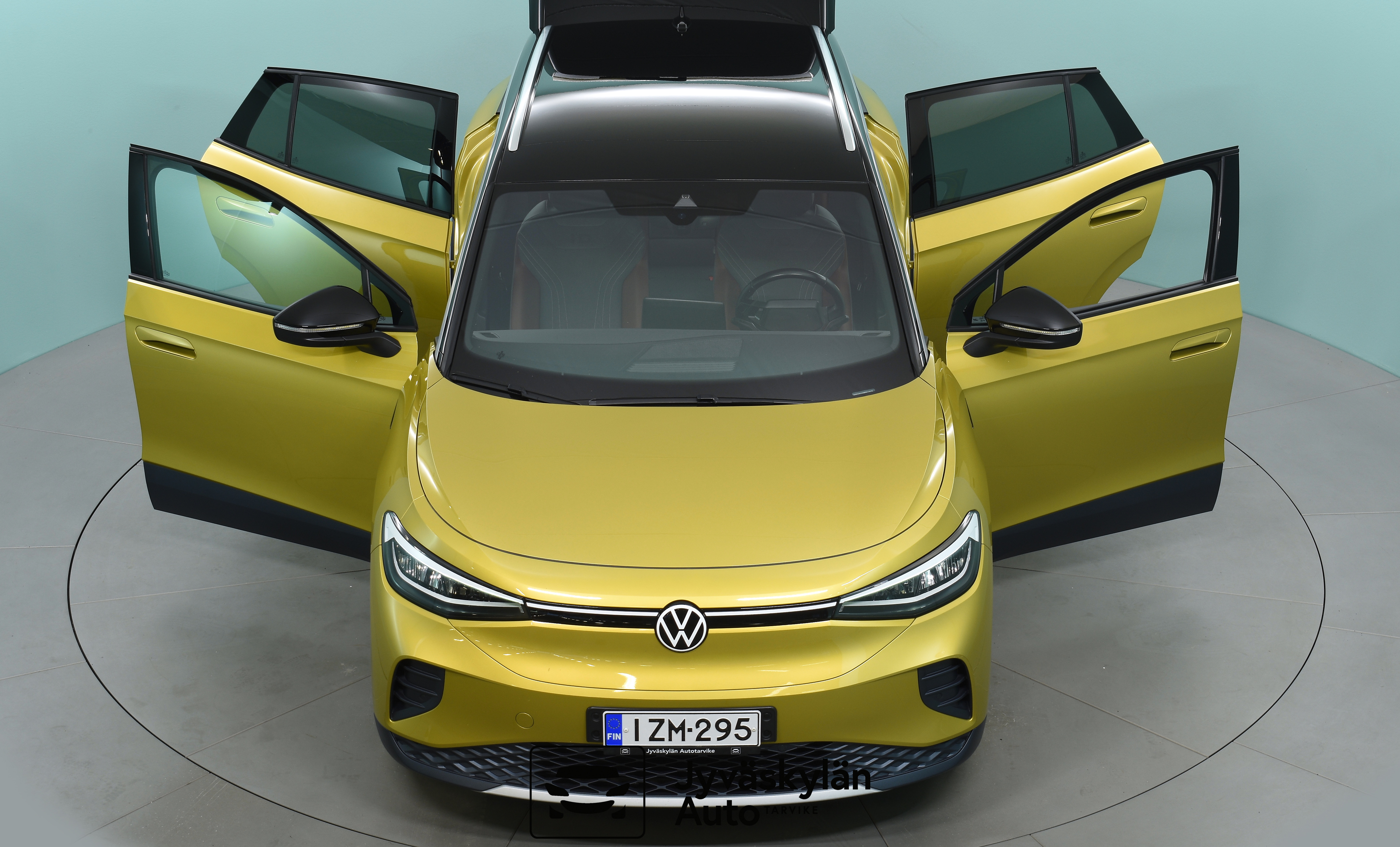 VOLKSWAGEN ID.4 2021