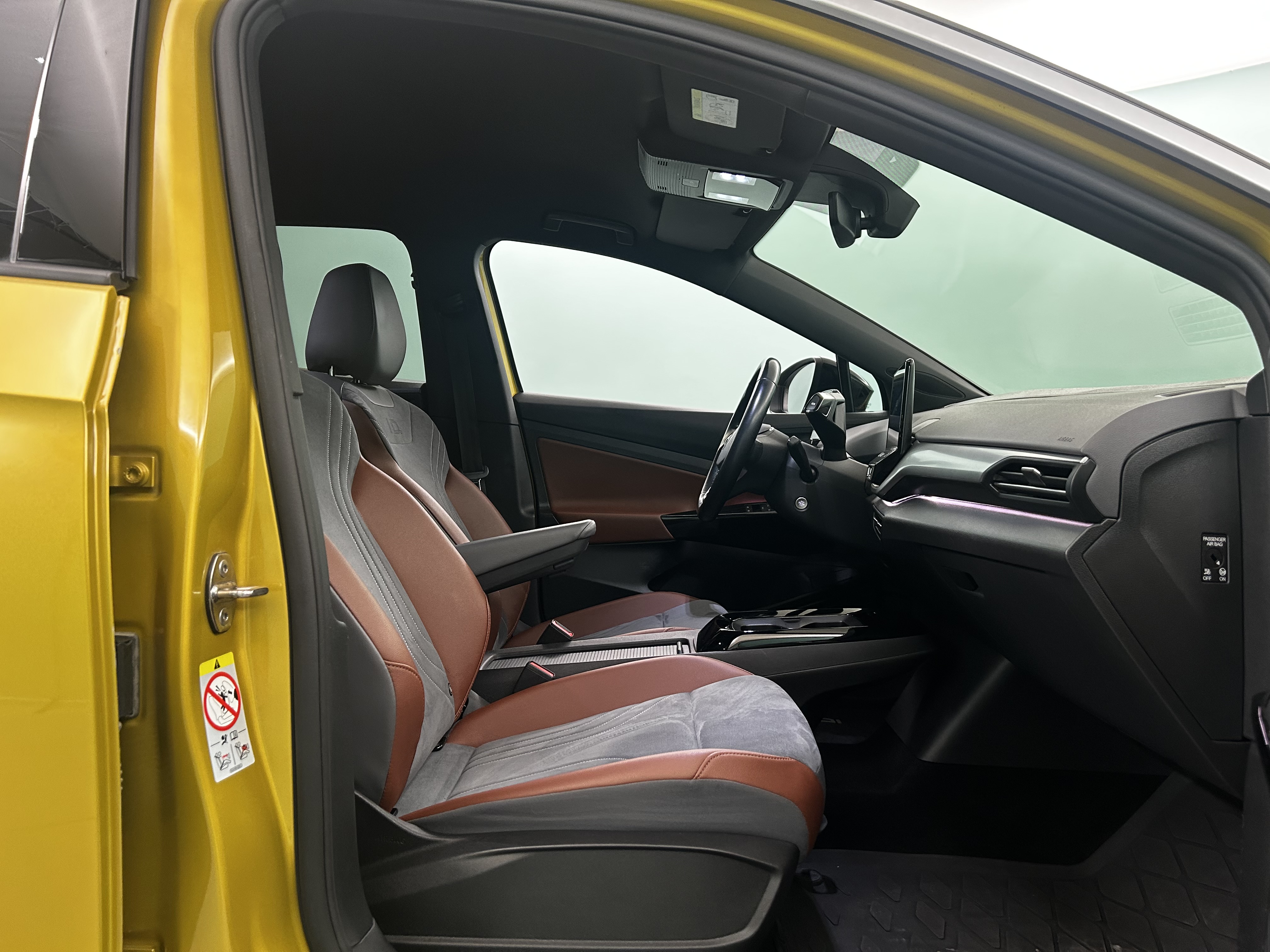 VOLKSWAGEN ID.4 2021