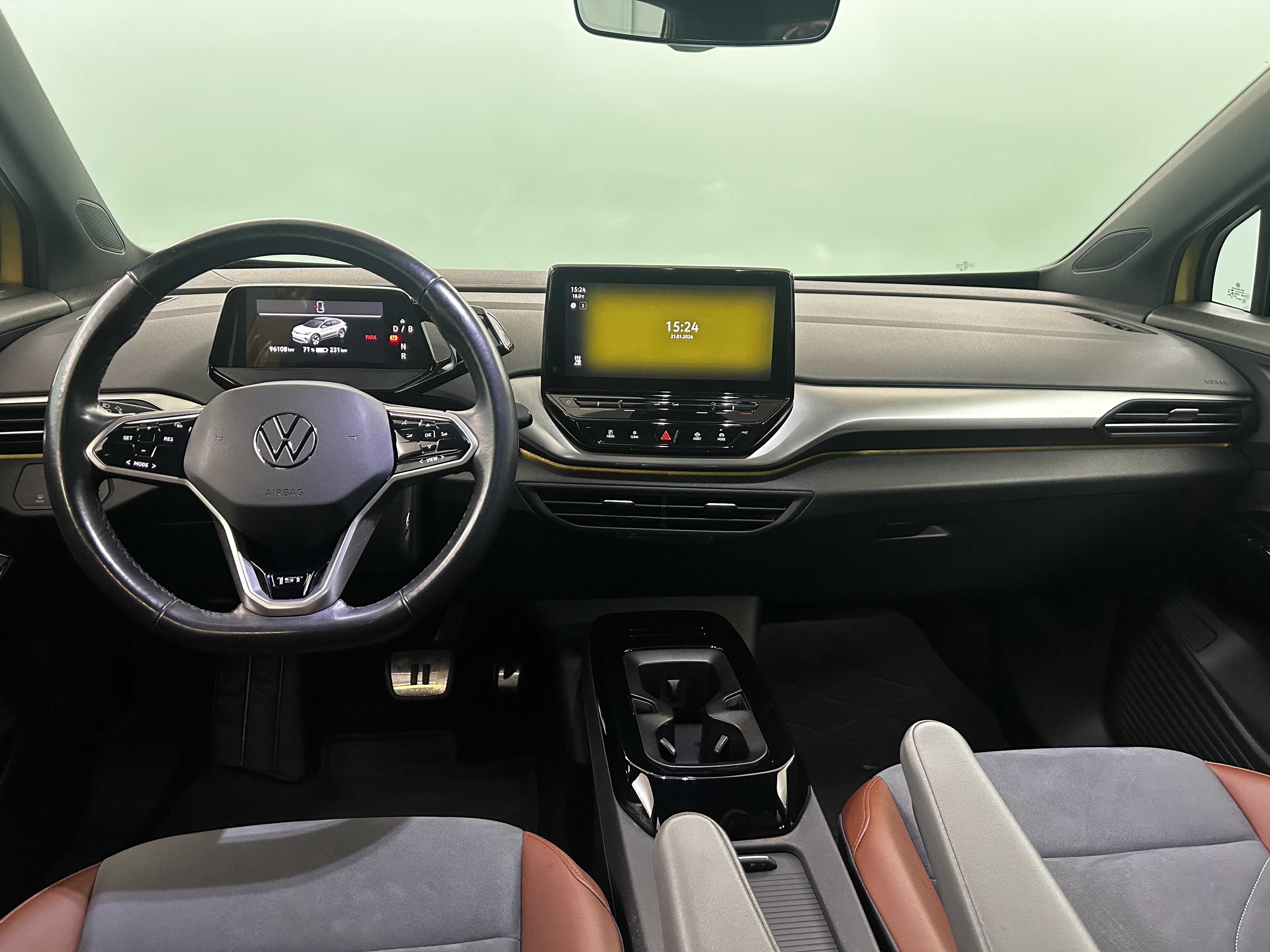 VOLKSWAGEN ID.4 2021