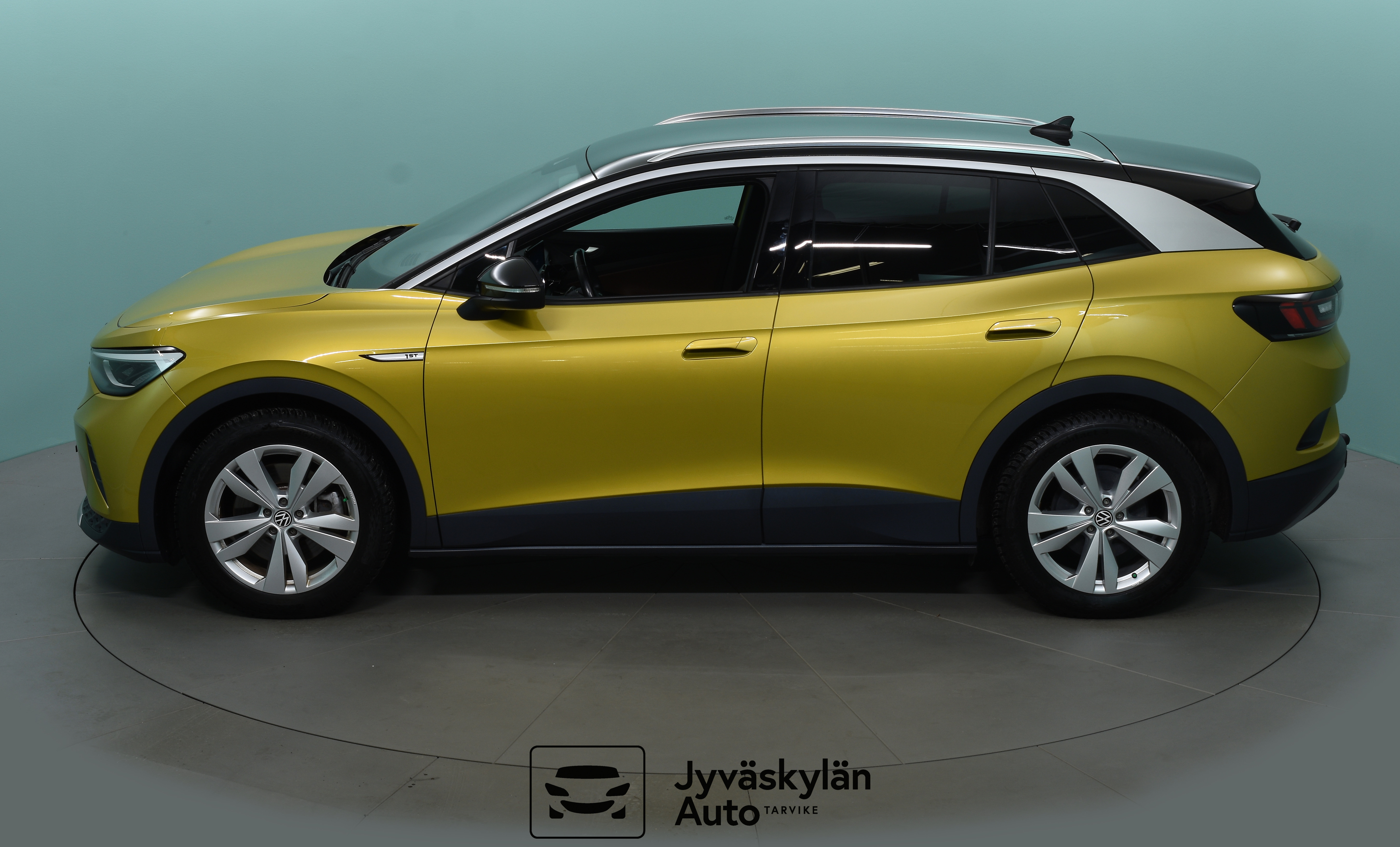 VOLKSWAGEN ID.4 2021