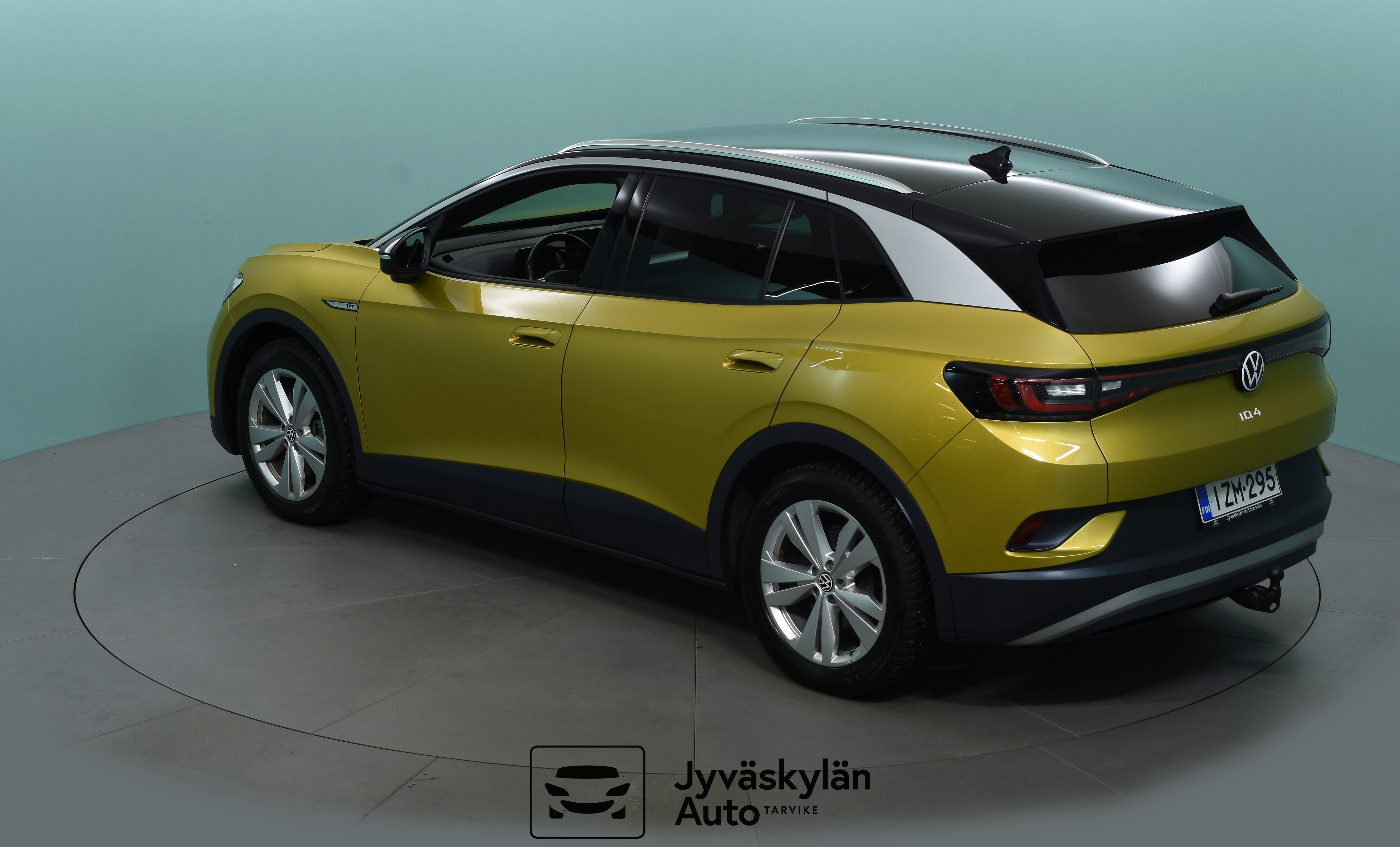 VOLKSWAGEN ID.4 2021