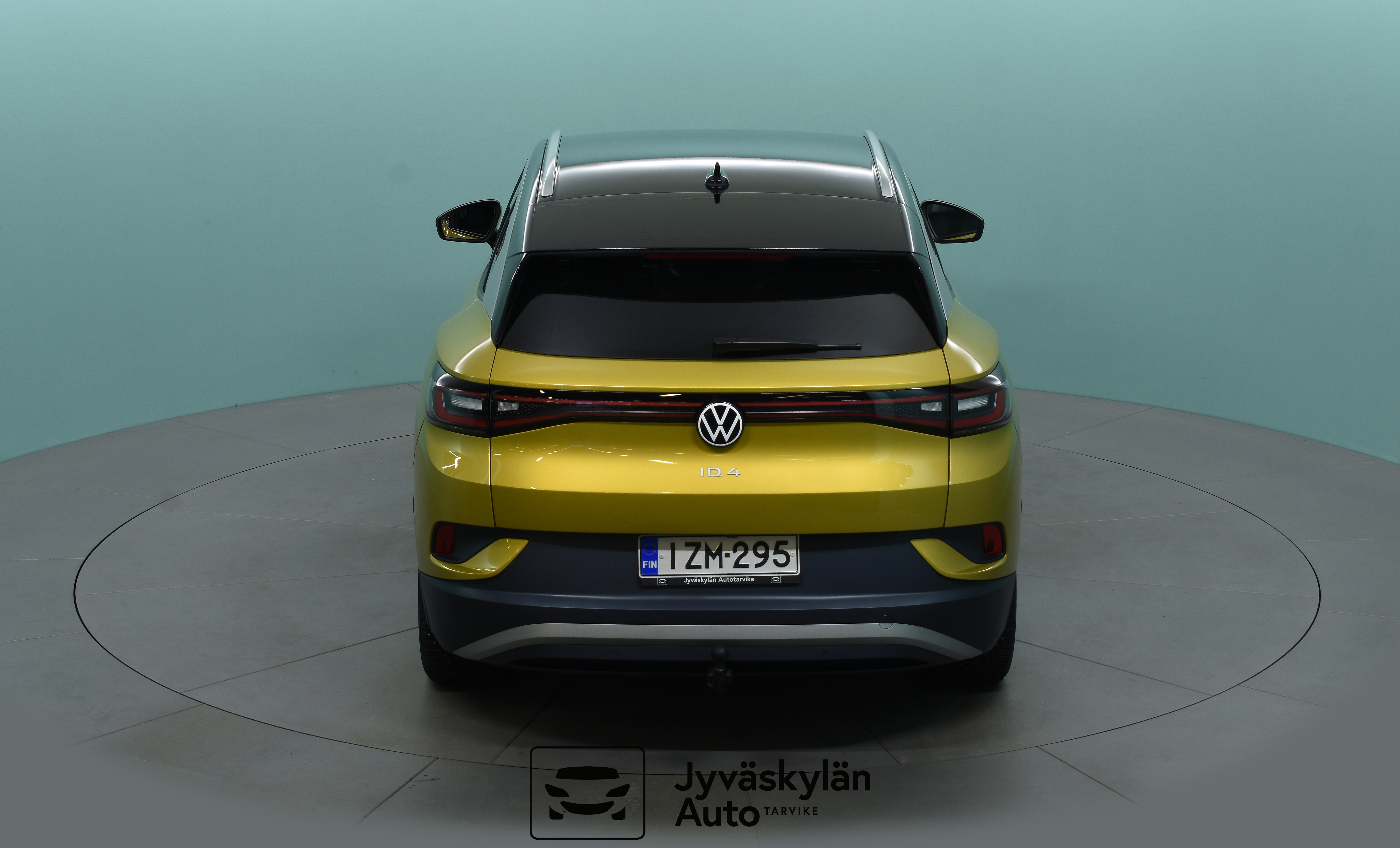 VOLKSWAGEN ID.4 2021