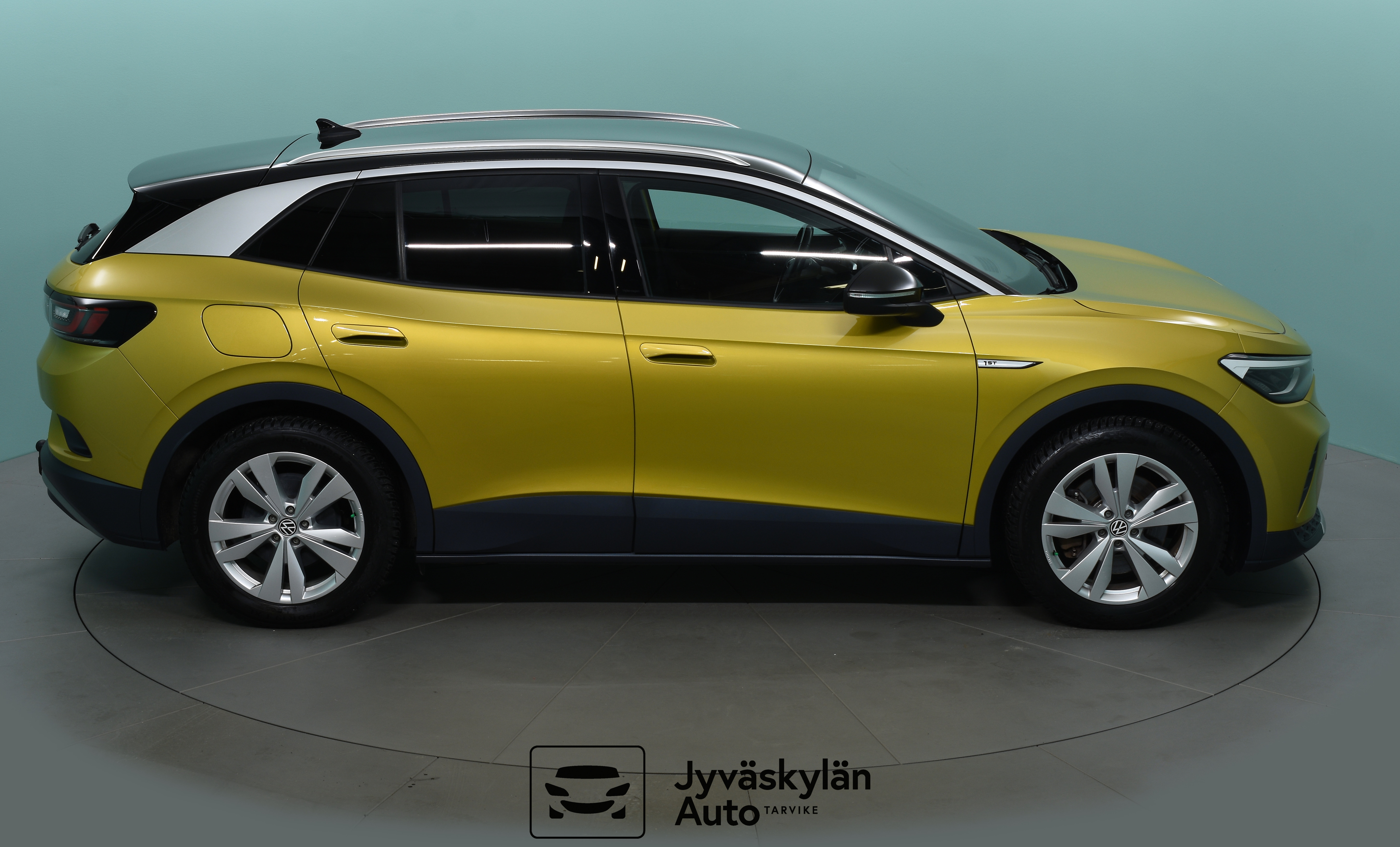 VOLKSWAGEN ID.4 2021