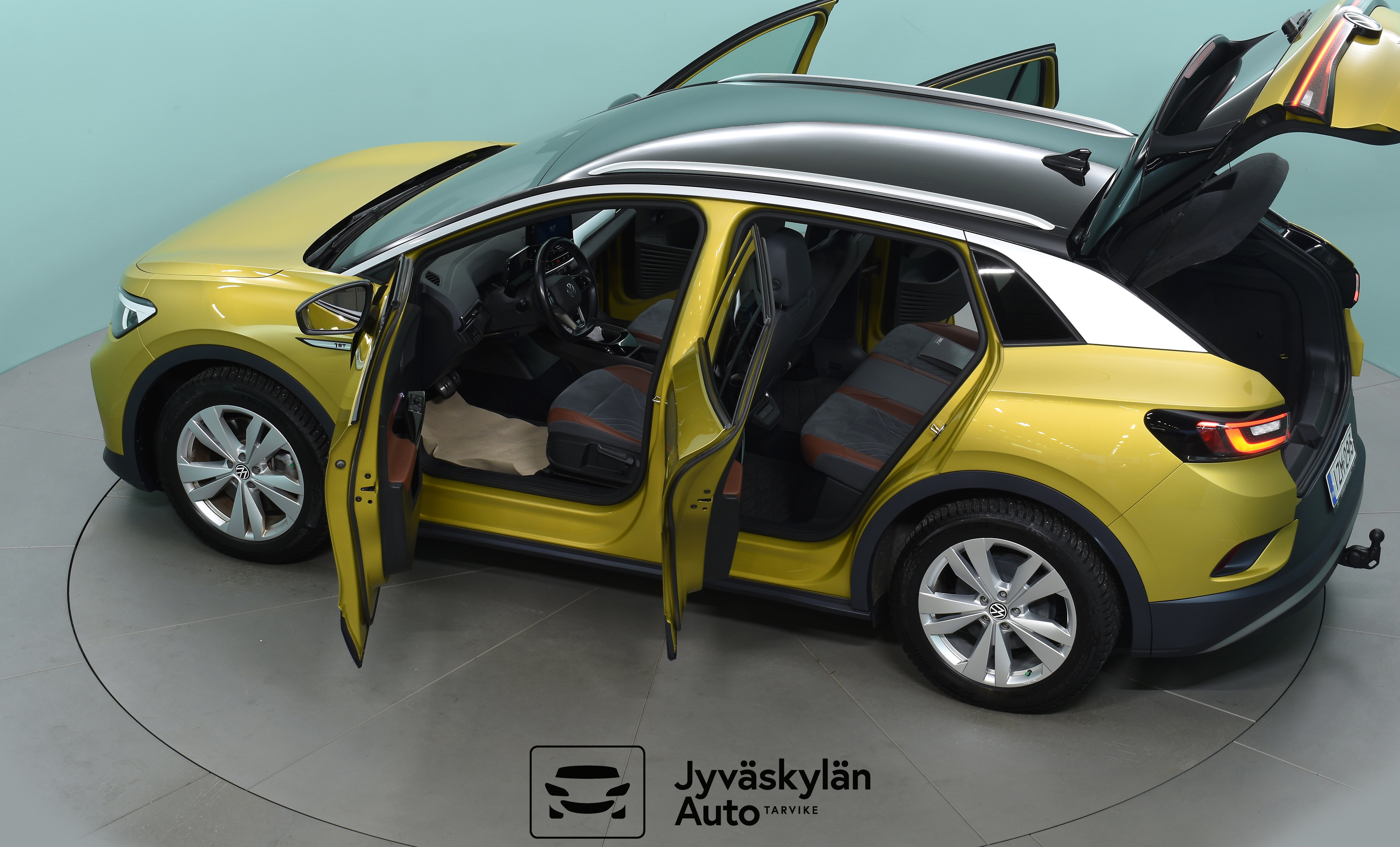 VOLKSWAGEN ID.4 2021