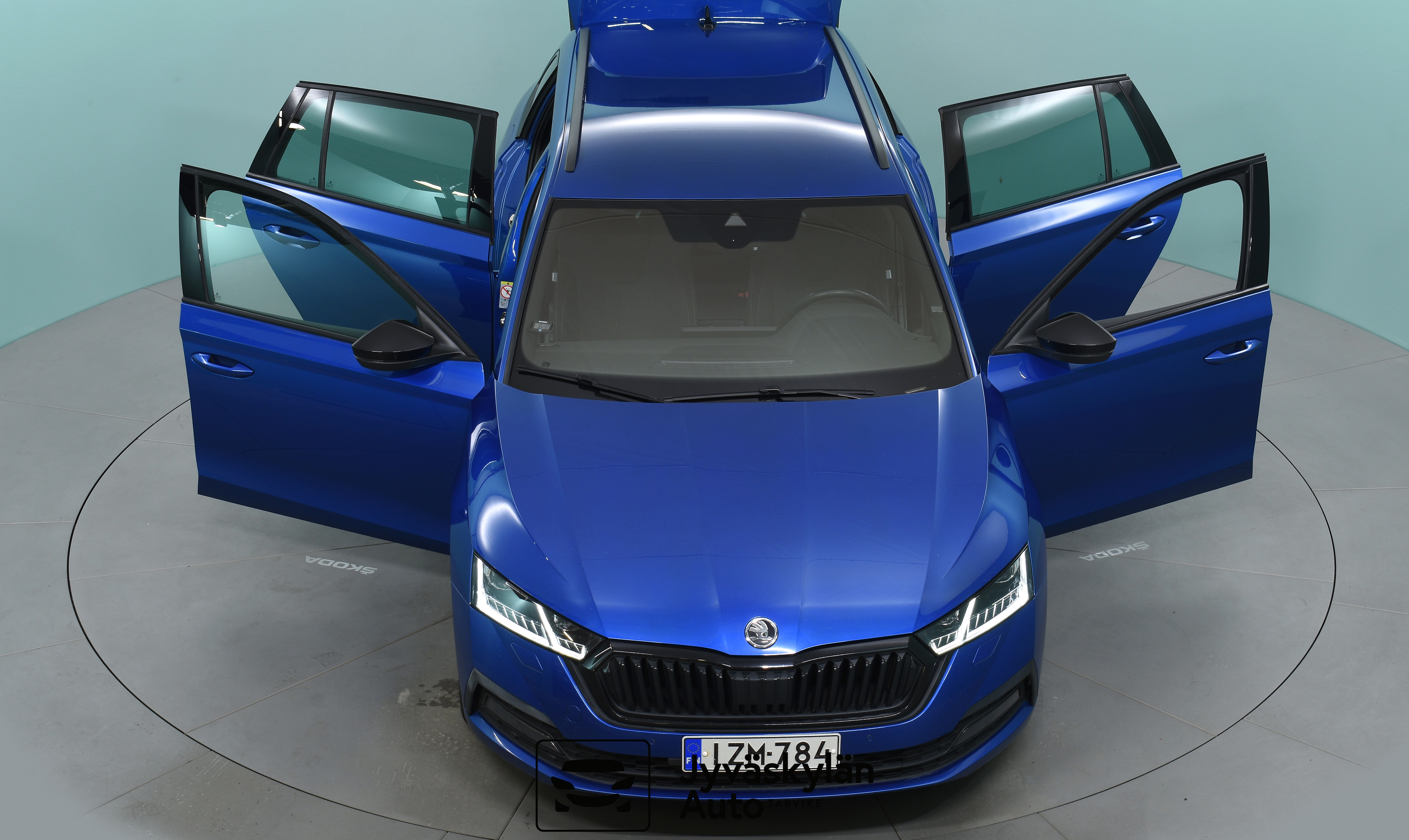 SKODA Octavia 2021