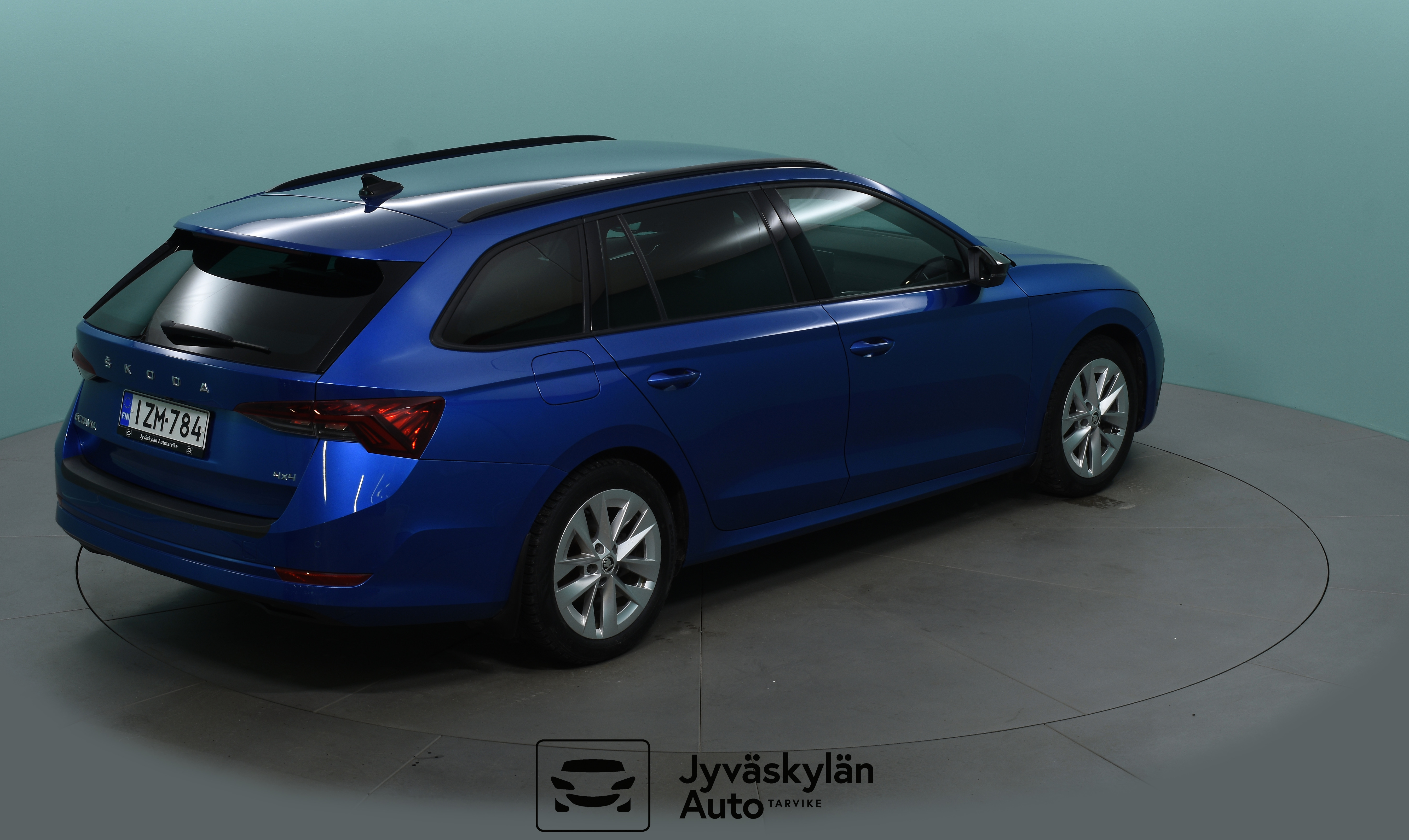 SKODA Octavia 2021