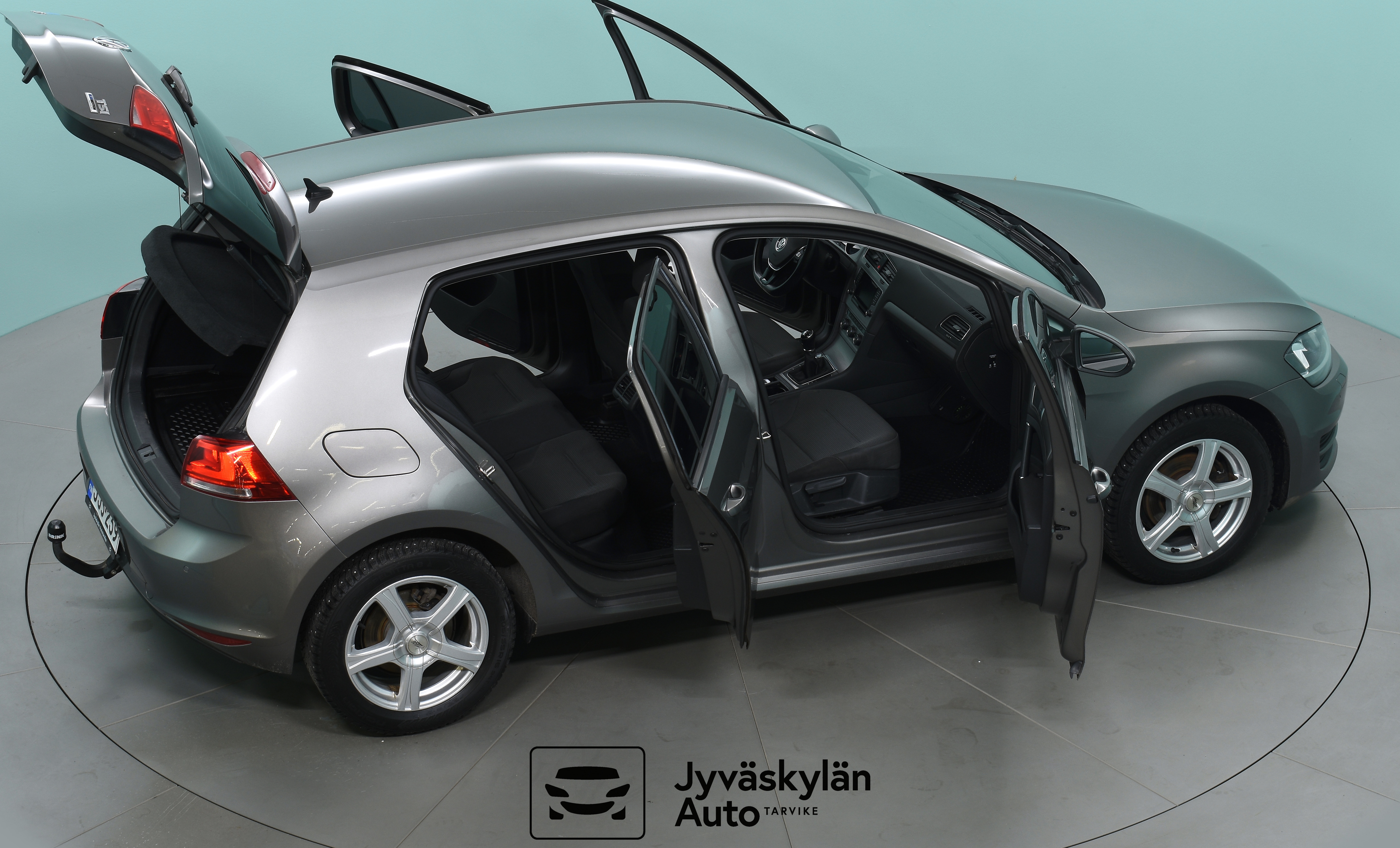 VOLKSWAGEN Golf 2015