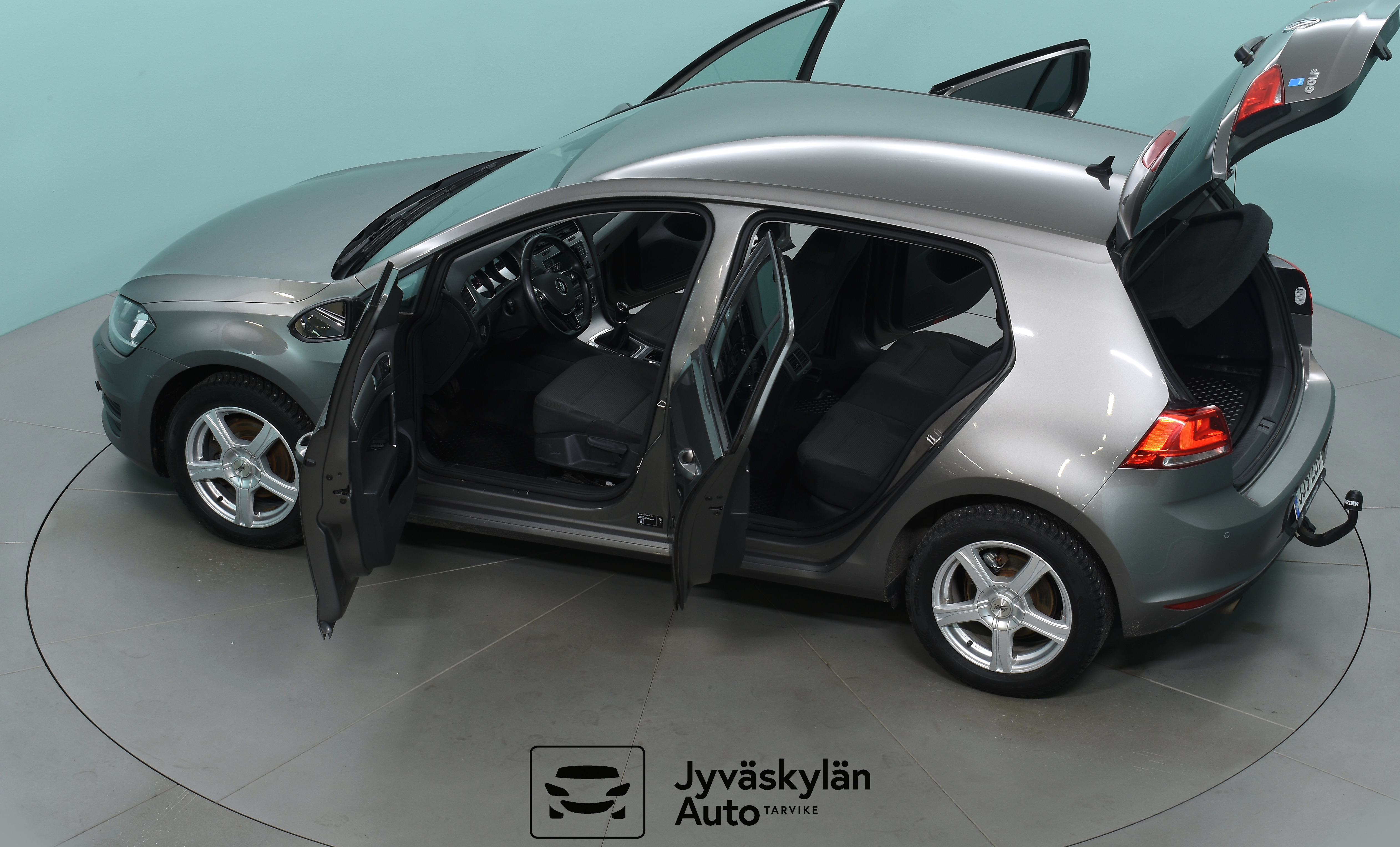 VOLKSWAGEN Golf 2015