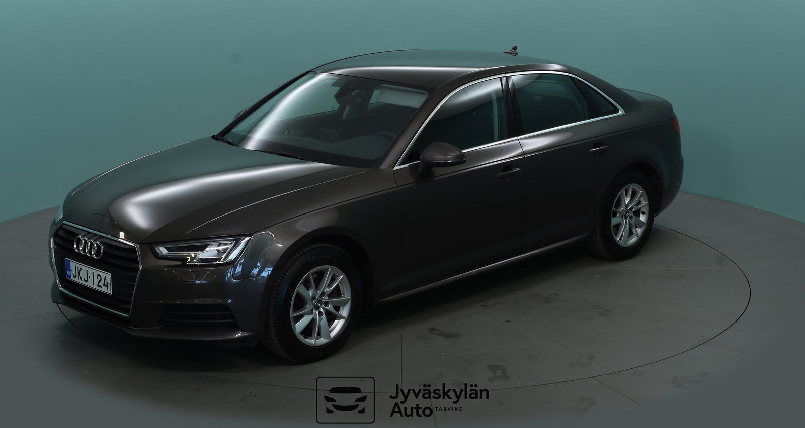 AUDI A4 2017