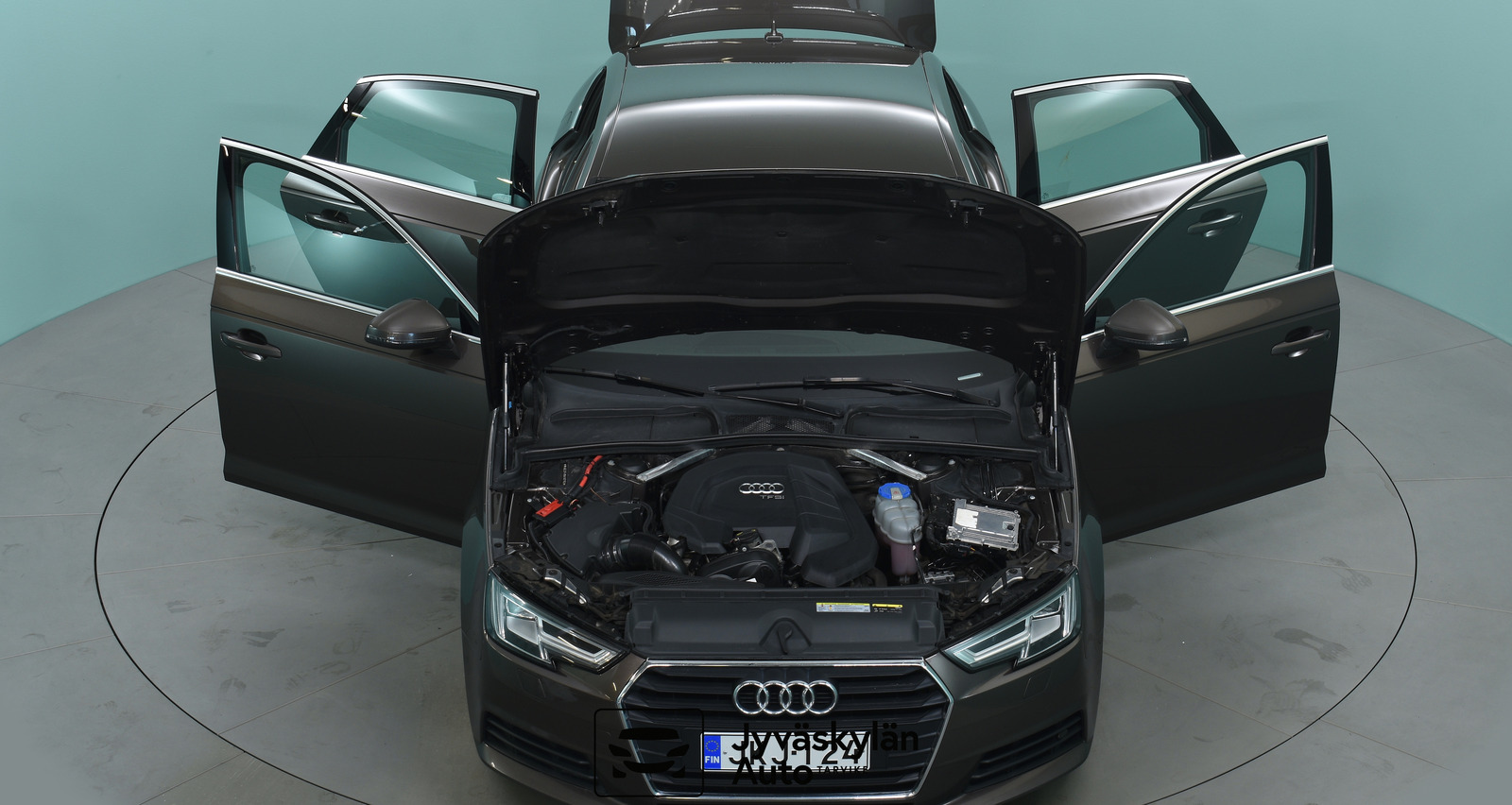 AUDI A4 2017