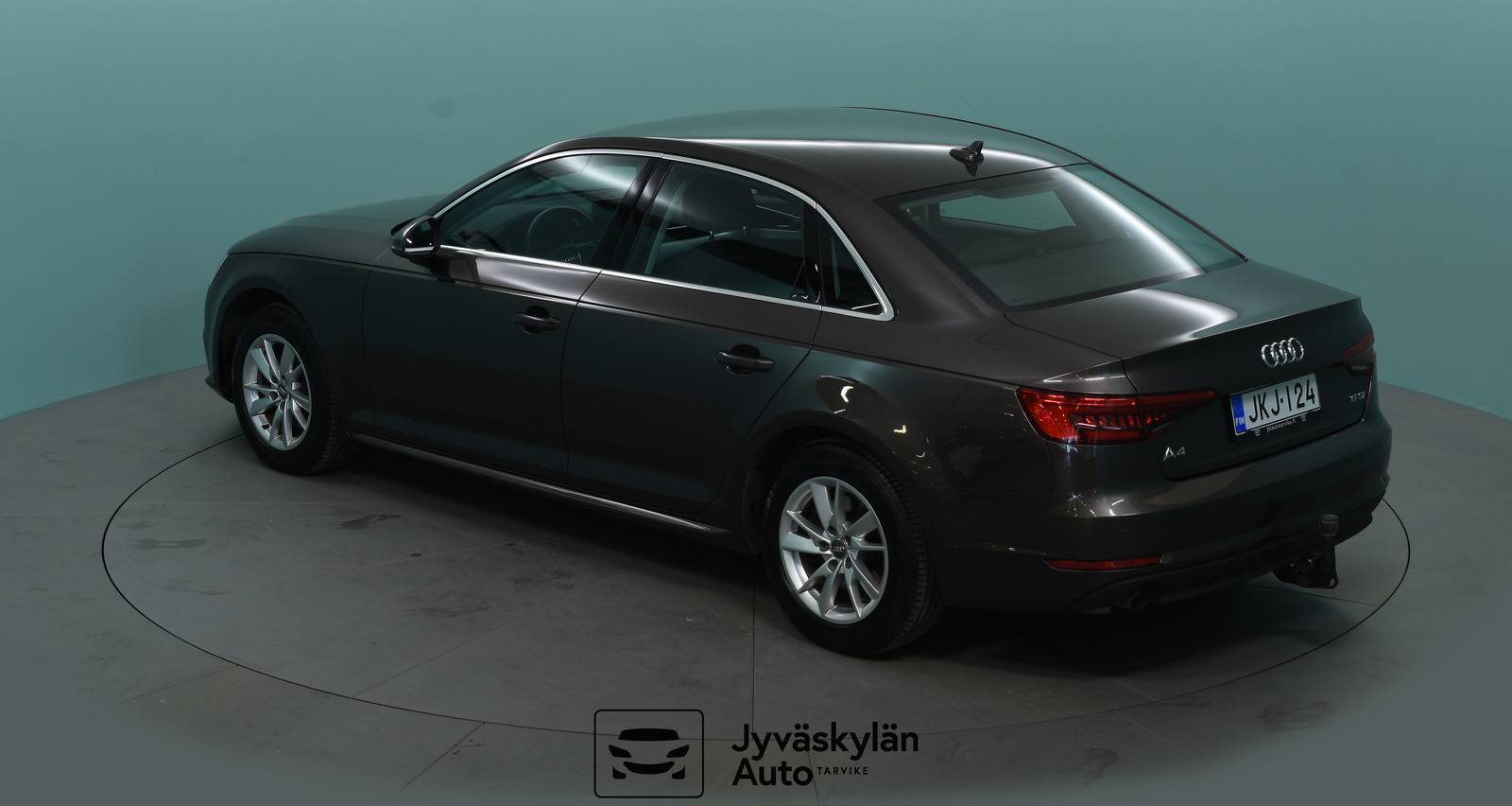 AUDI A4 2017