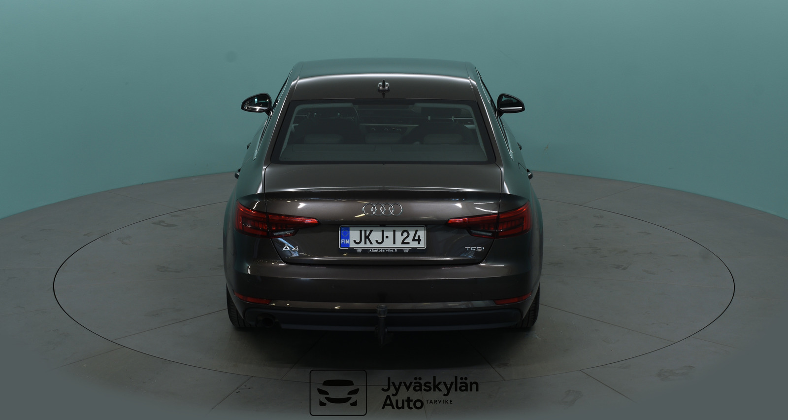 AUDI A4 2017