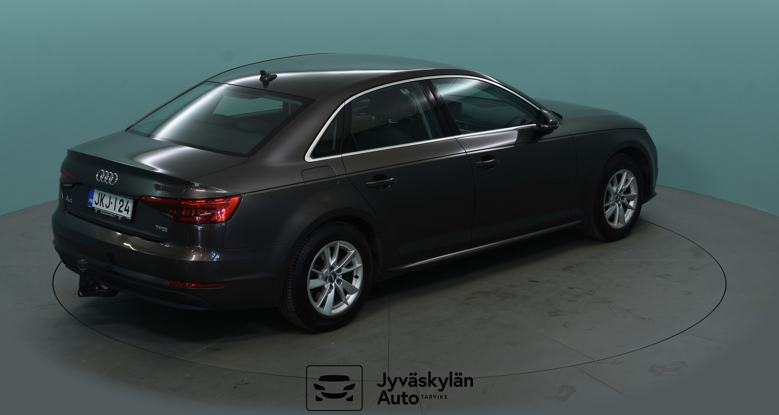 AUDI A4 2017