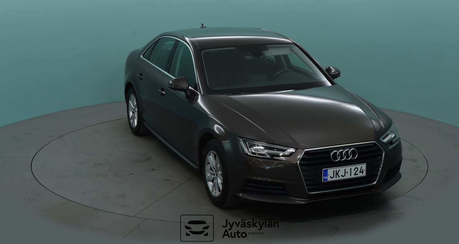 AUDI A4 2017